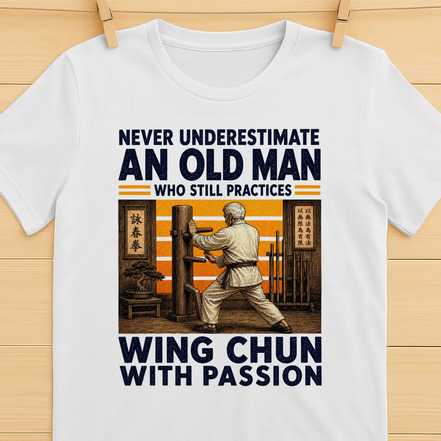 TEU0954 Wing Chun