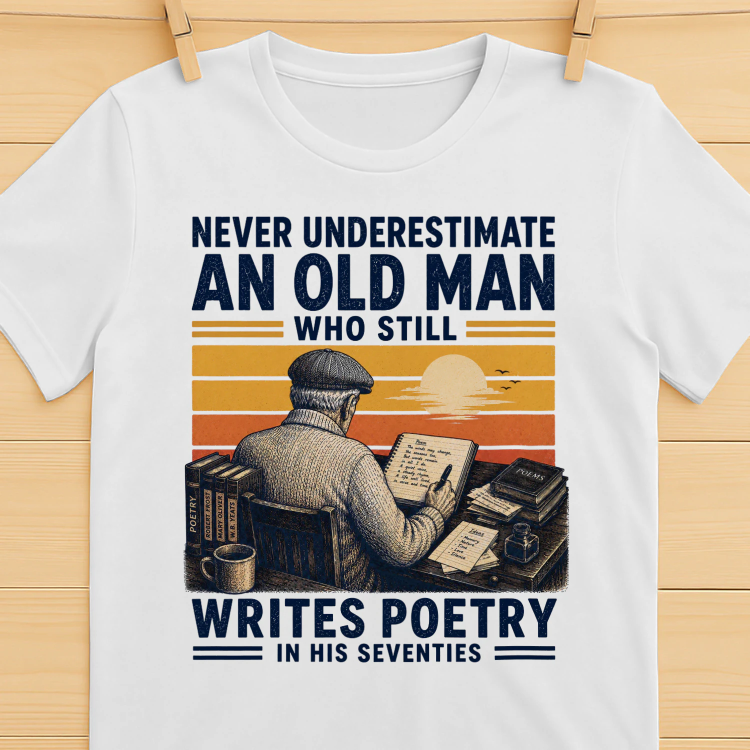 TEU0135 Writes Poetry