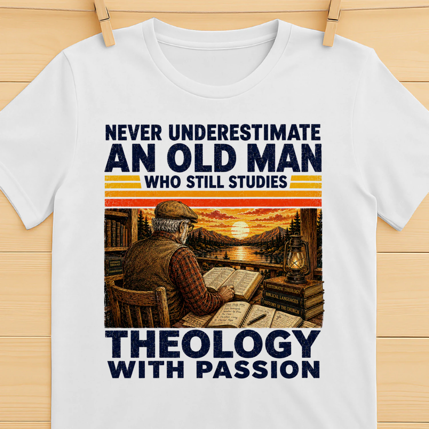 TEU1157 Man Theology