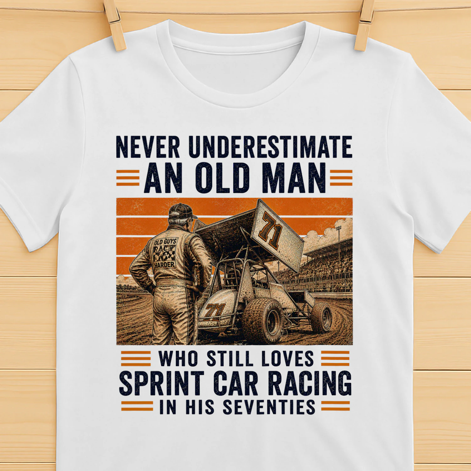 TEU0439 Sprint Car Racing