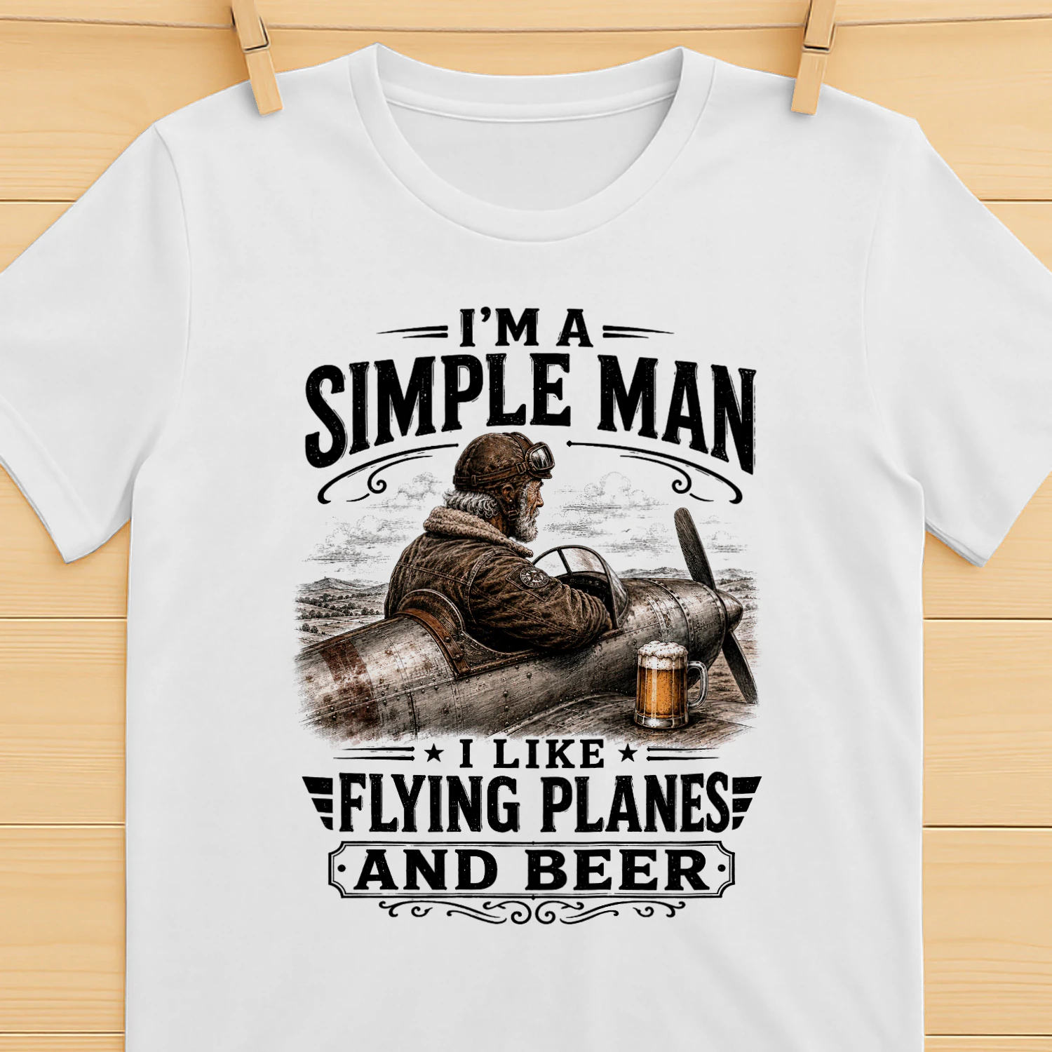 TEU0753 Flying Planes