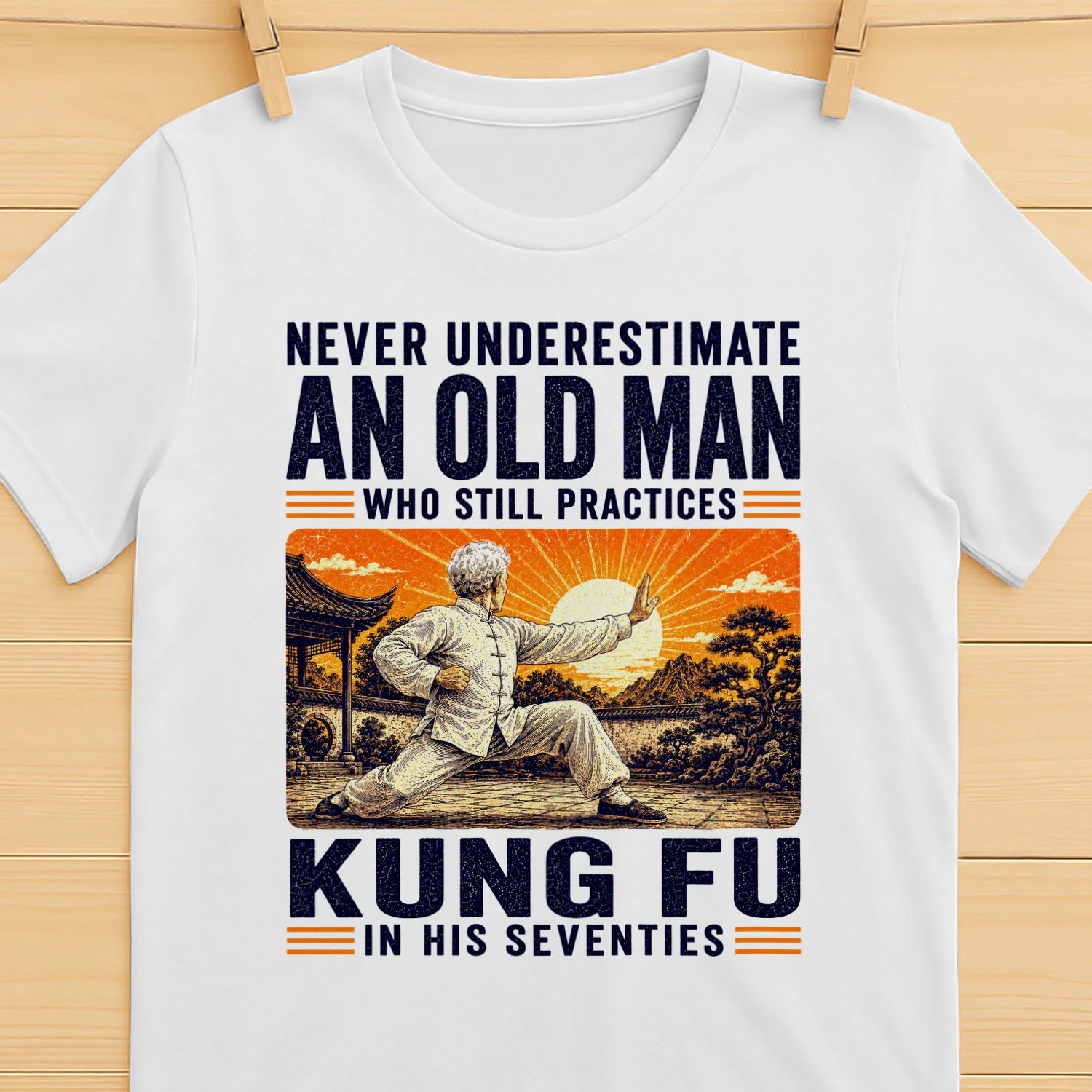 TEU0535 Kung Fu