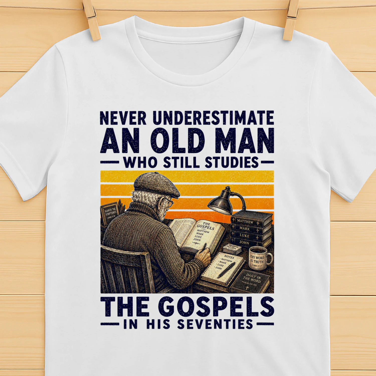 TEU0765 The Gospels