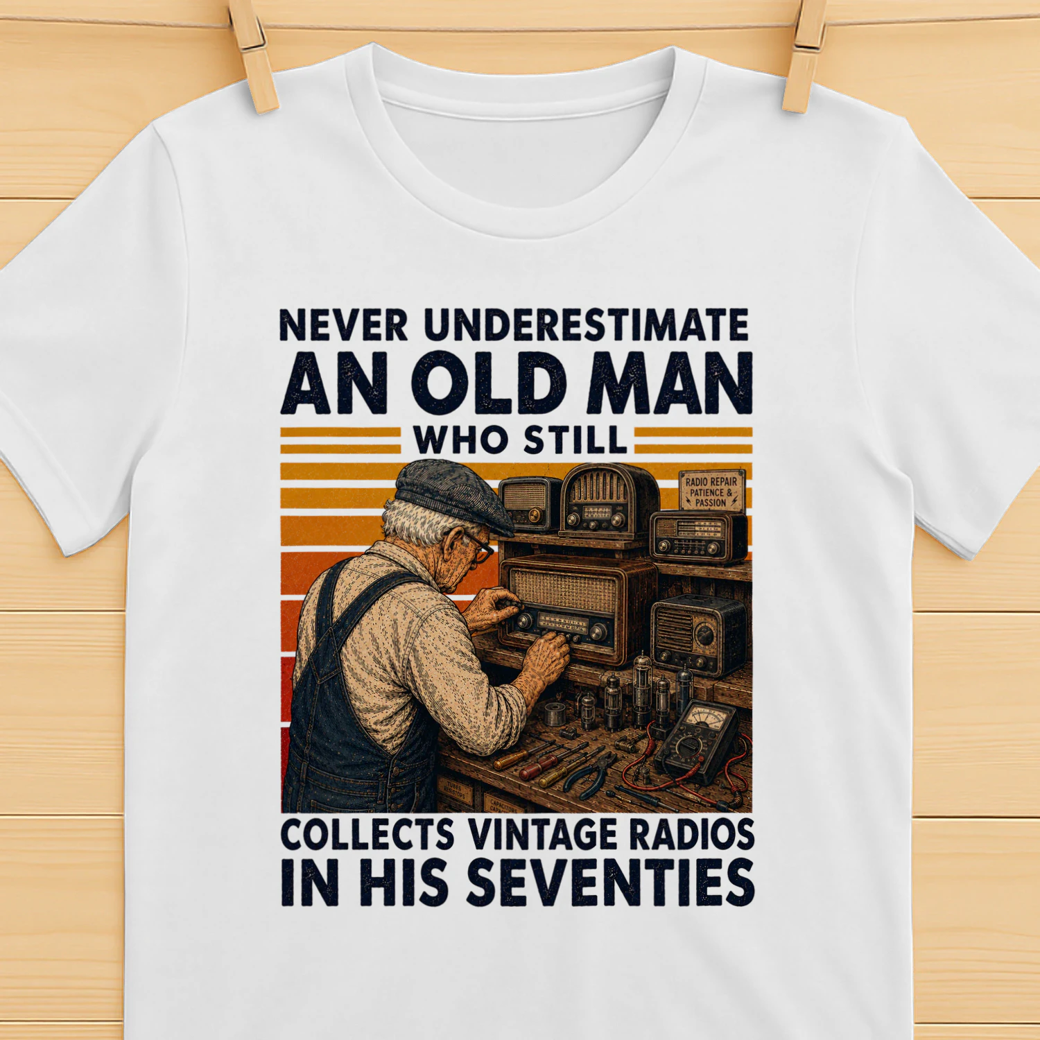 TEU0292 Collects Vintage Radios