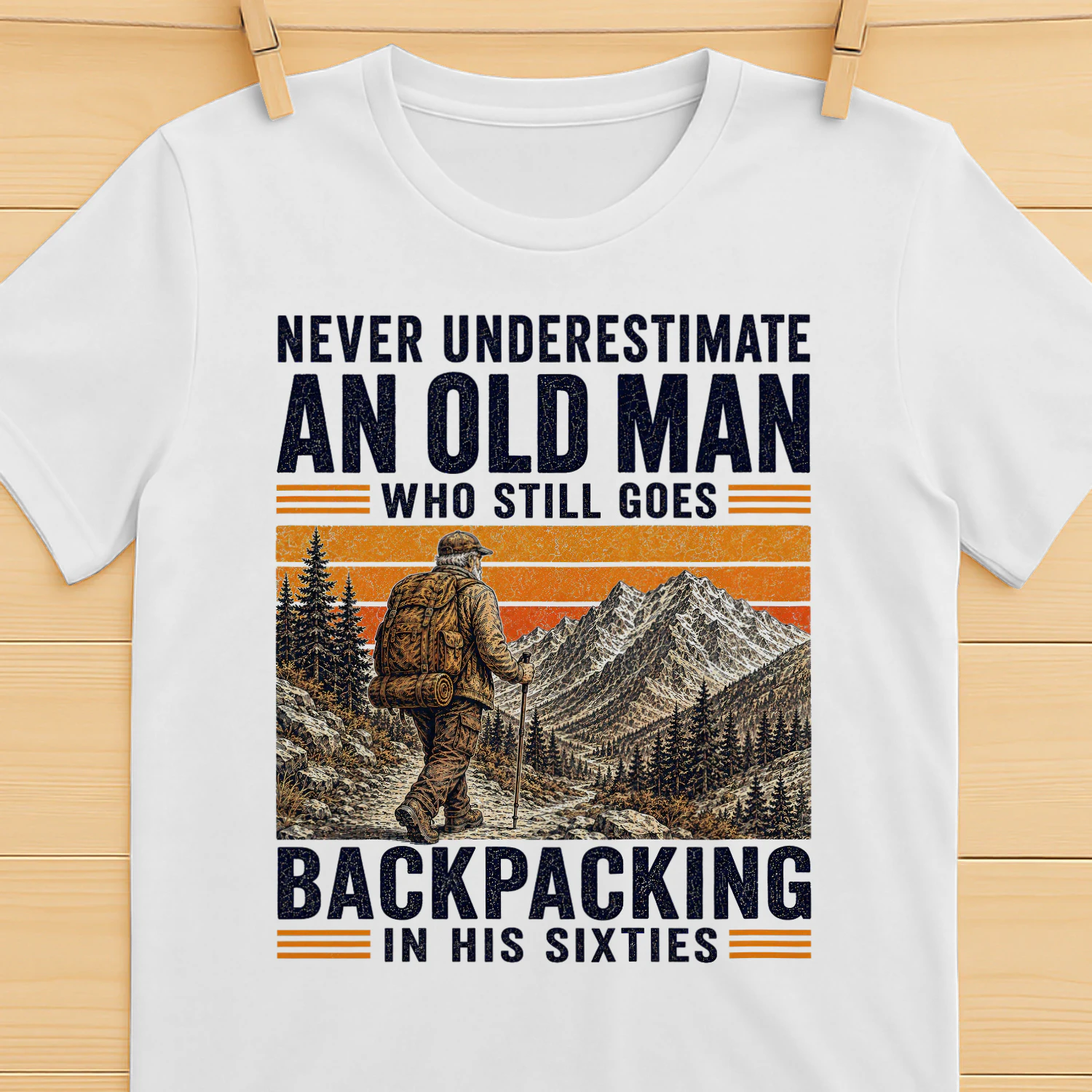 TEU0443 Backpacking