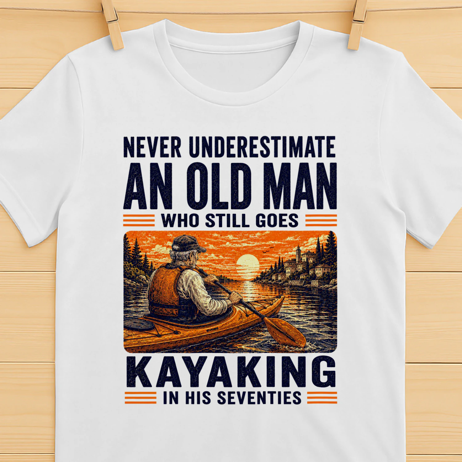 TEU0607 Kayaking