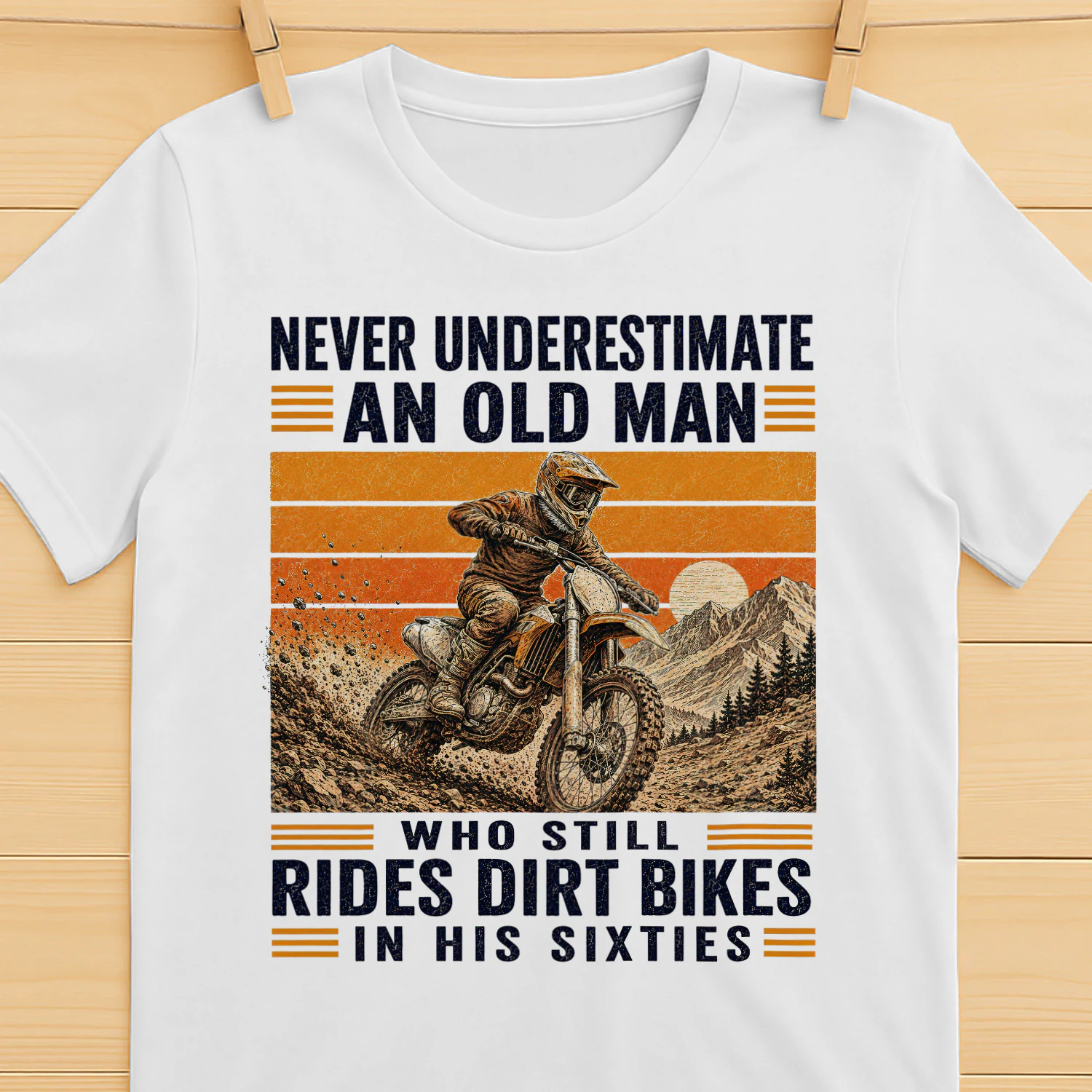 TEU0474 Rides Dirt Bikes