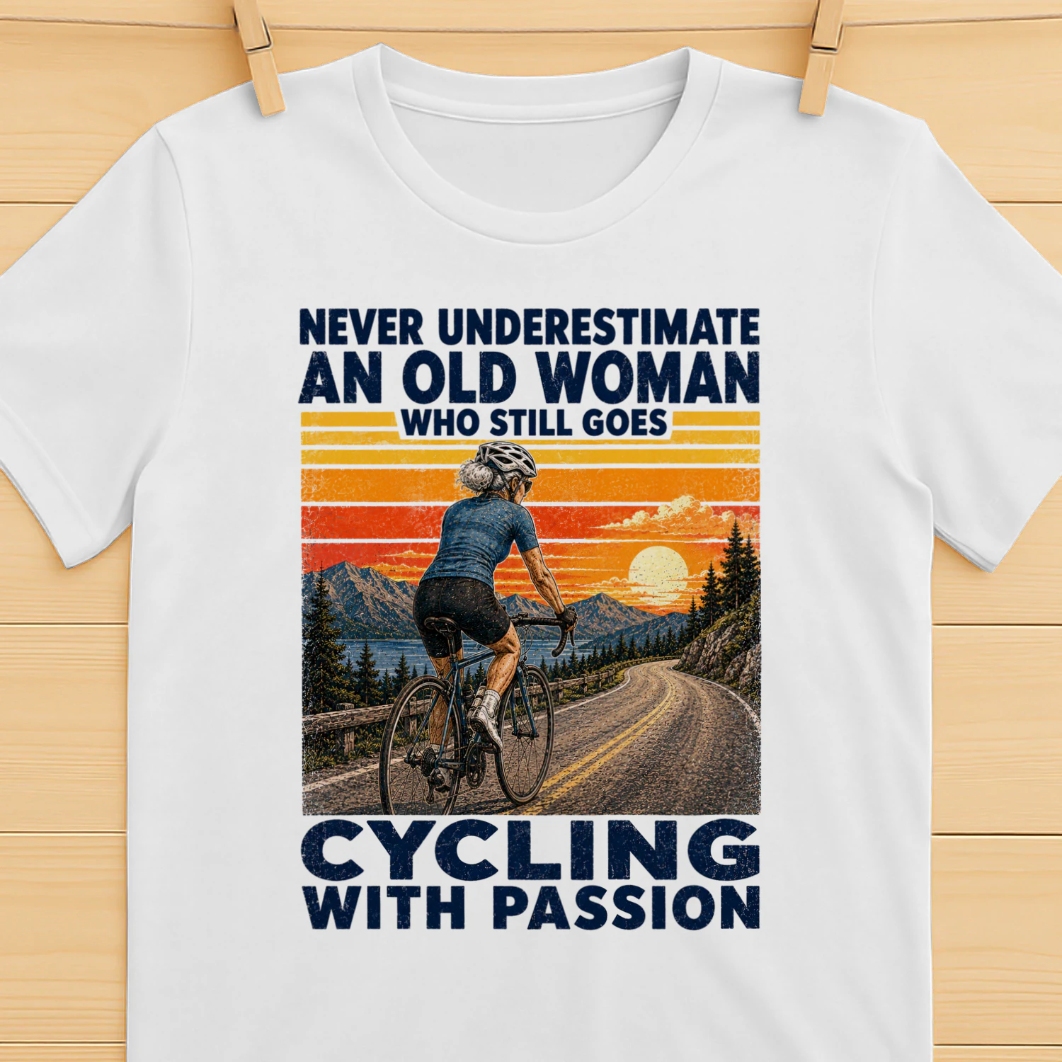 TEU1053 Cycling
