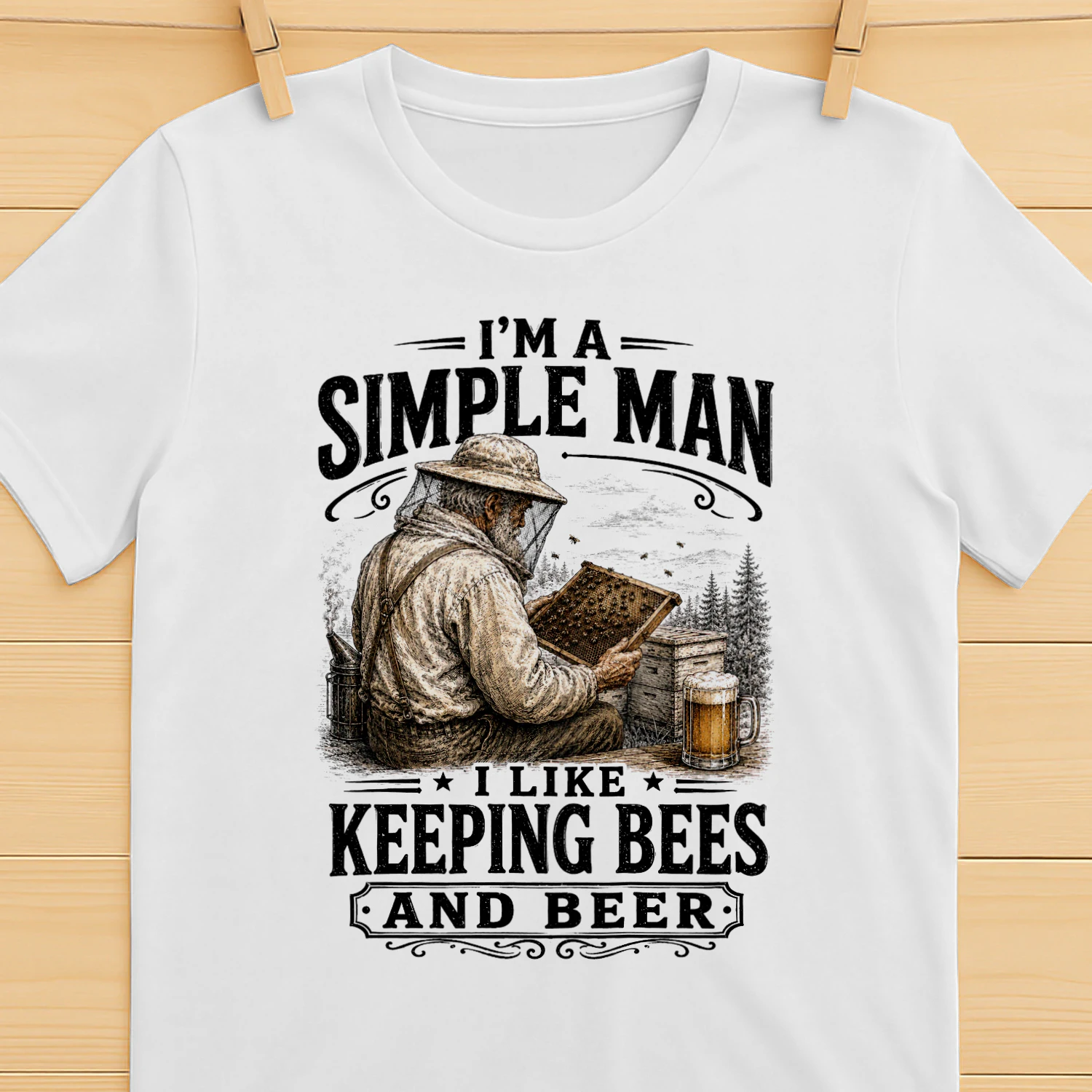TEU0754 Keeping Bees
