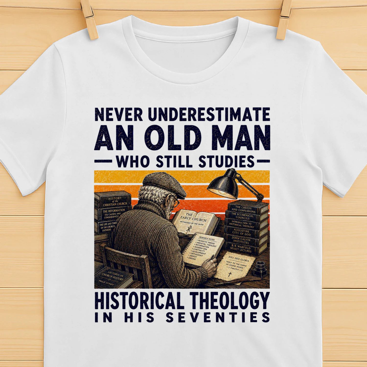 TEU0763 Historical Theology