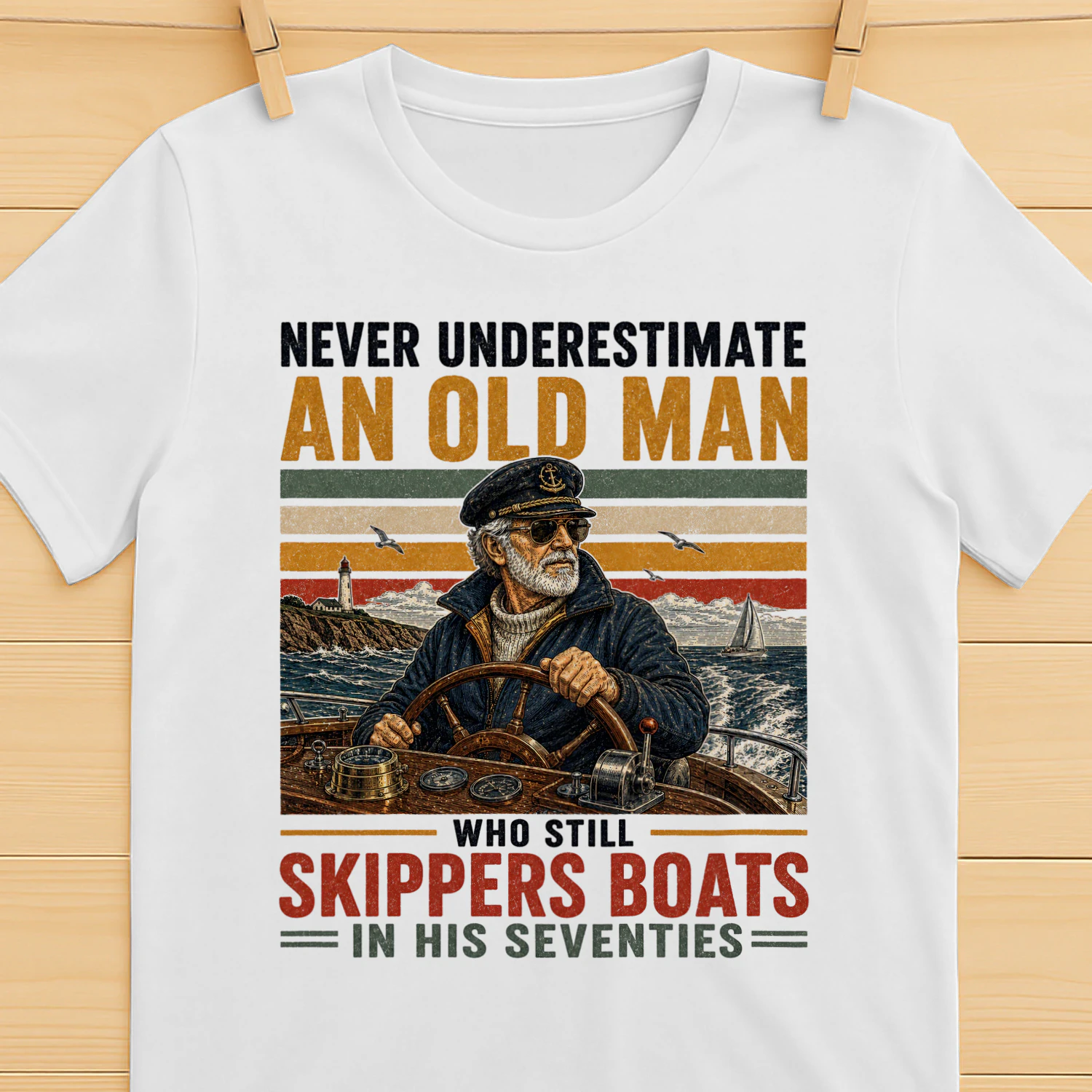 TEU0250 Skippers Boats