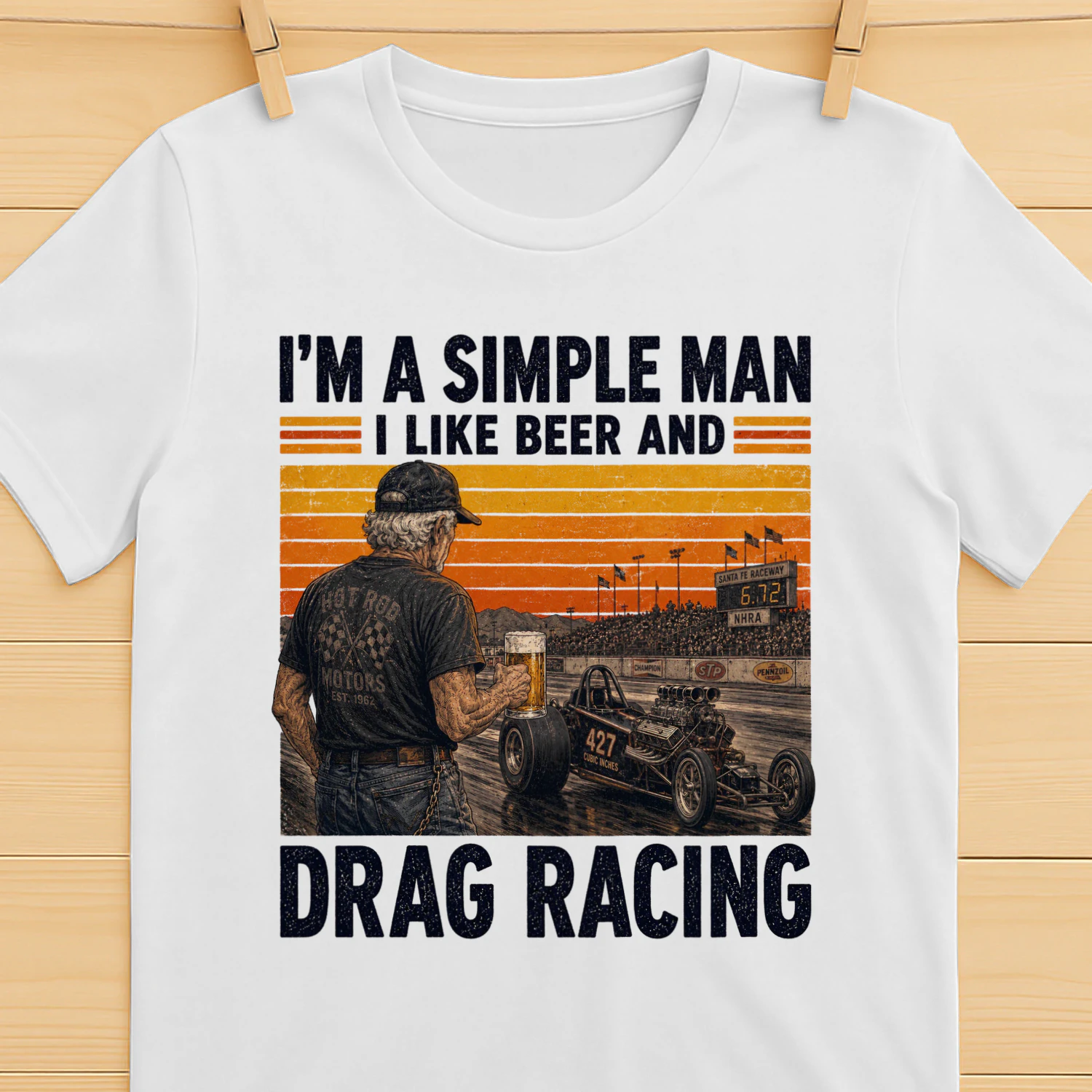 TEU0403 Drag Racing 2