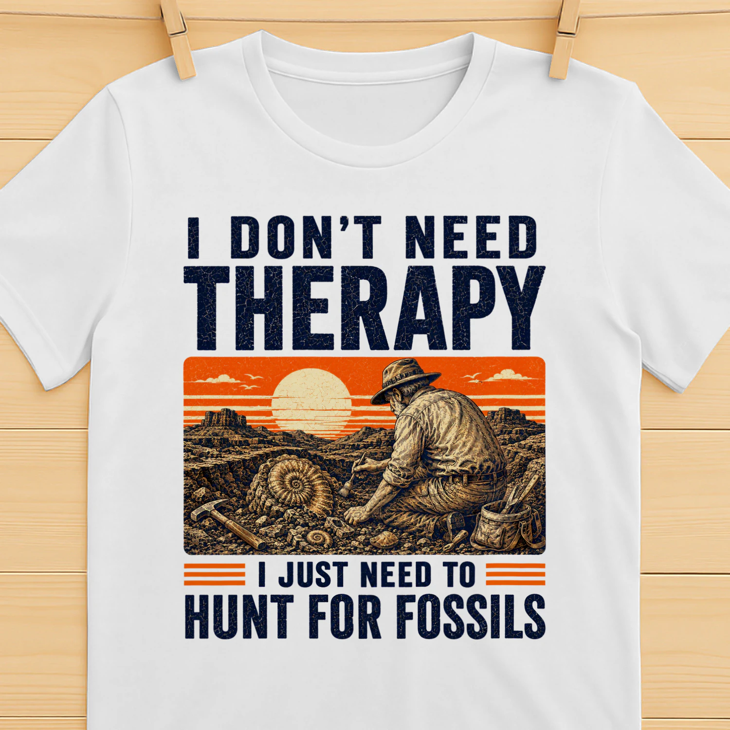 TEU0676 Hunt For Fossils