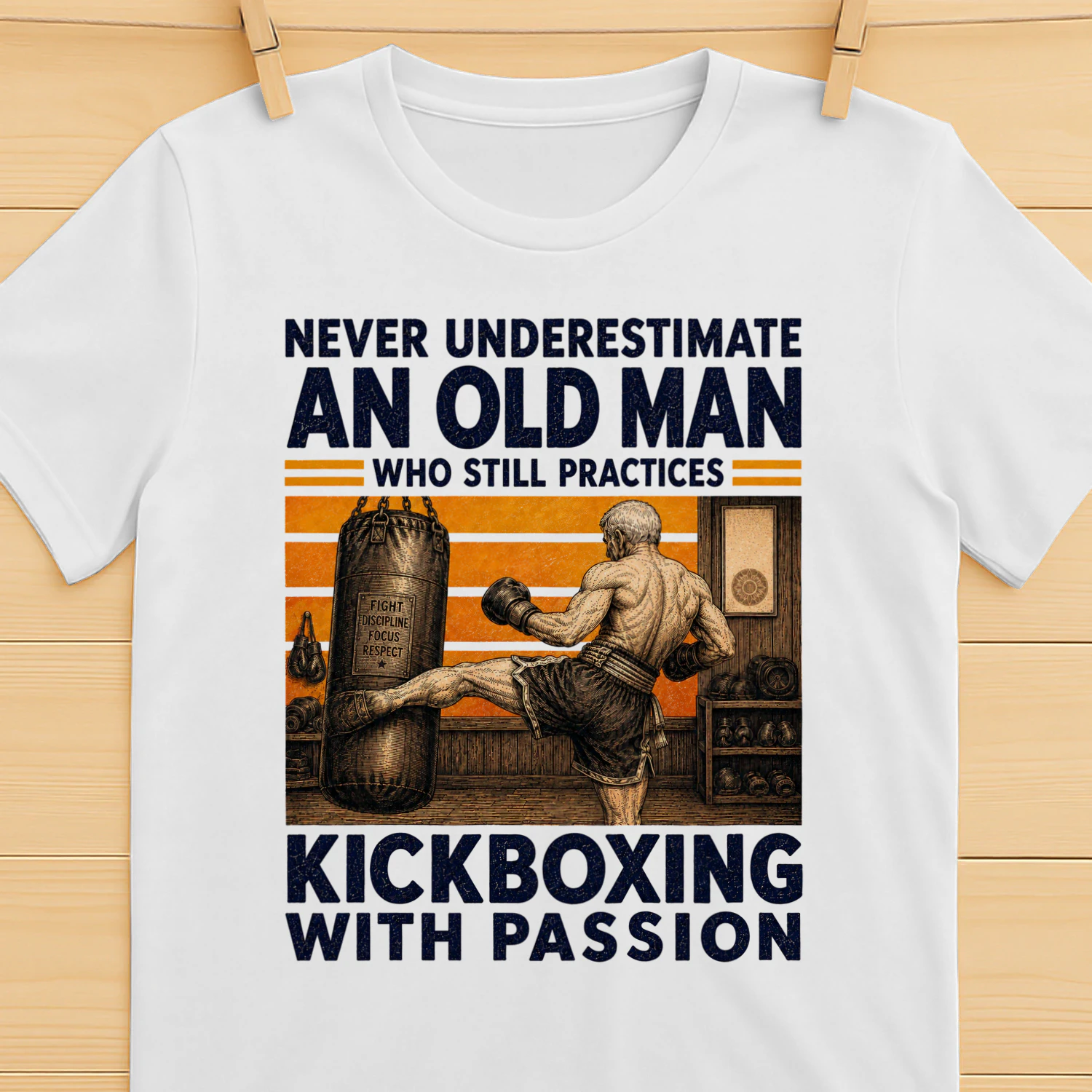 TEU0950 Kickboxing