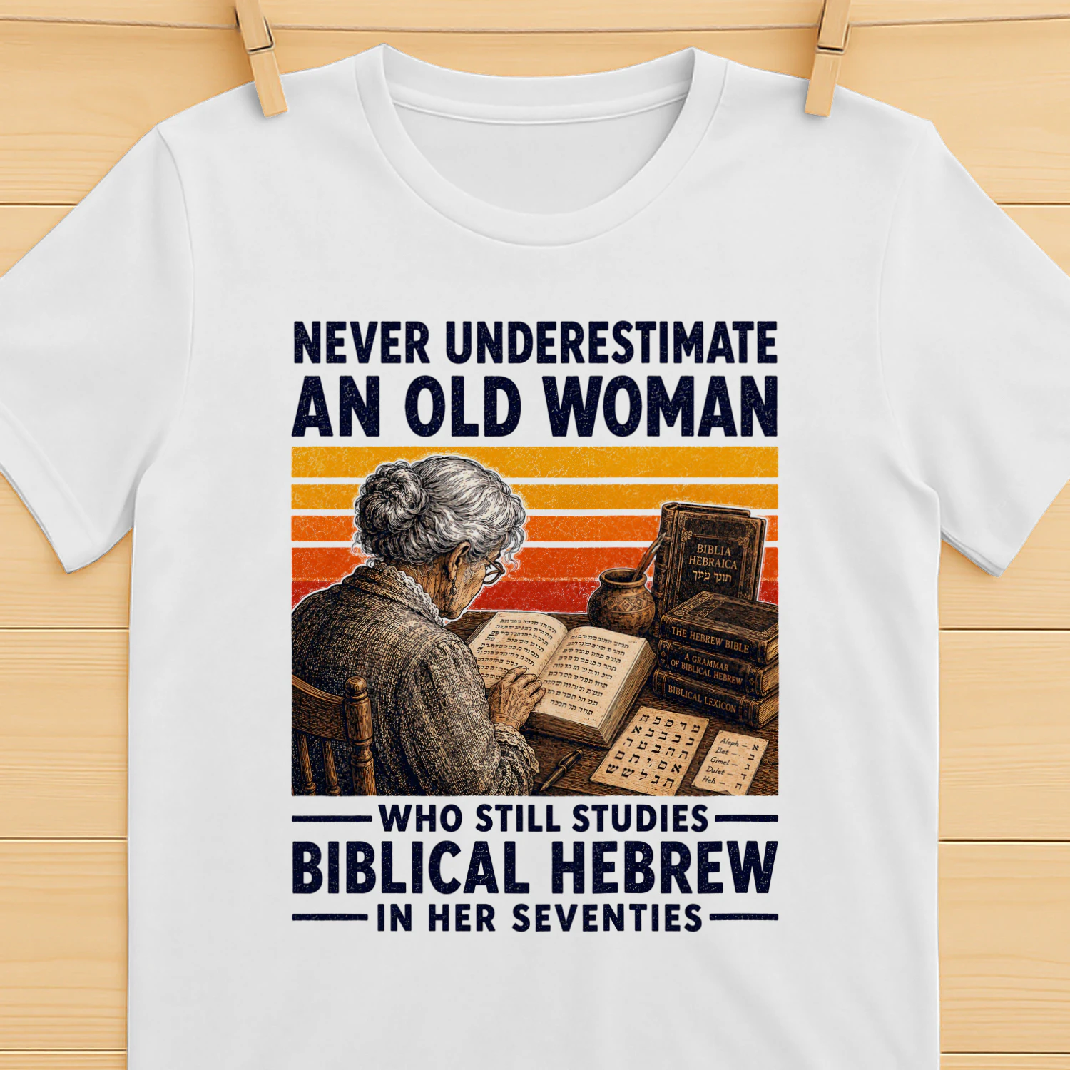 TEU0736 Biblical Hebrew