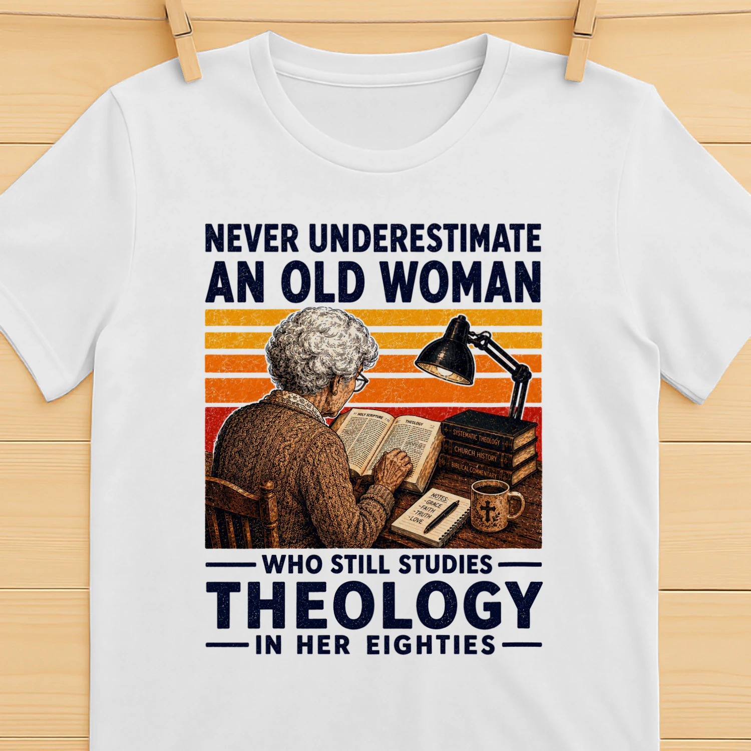 TEU0702 Woman Theology