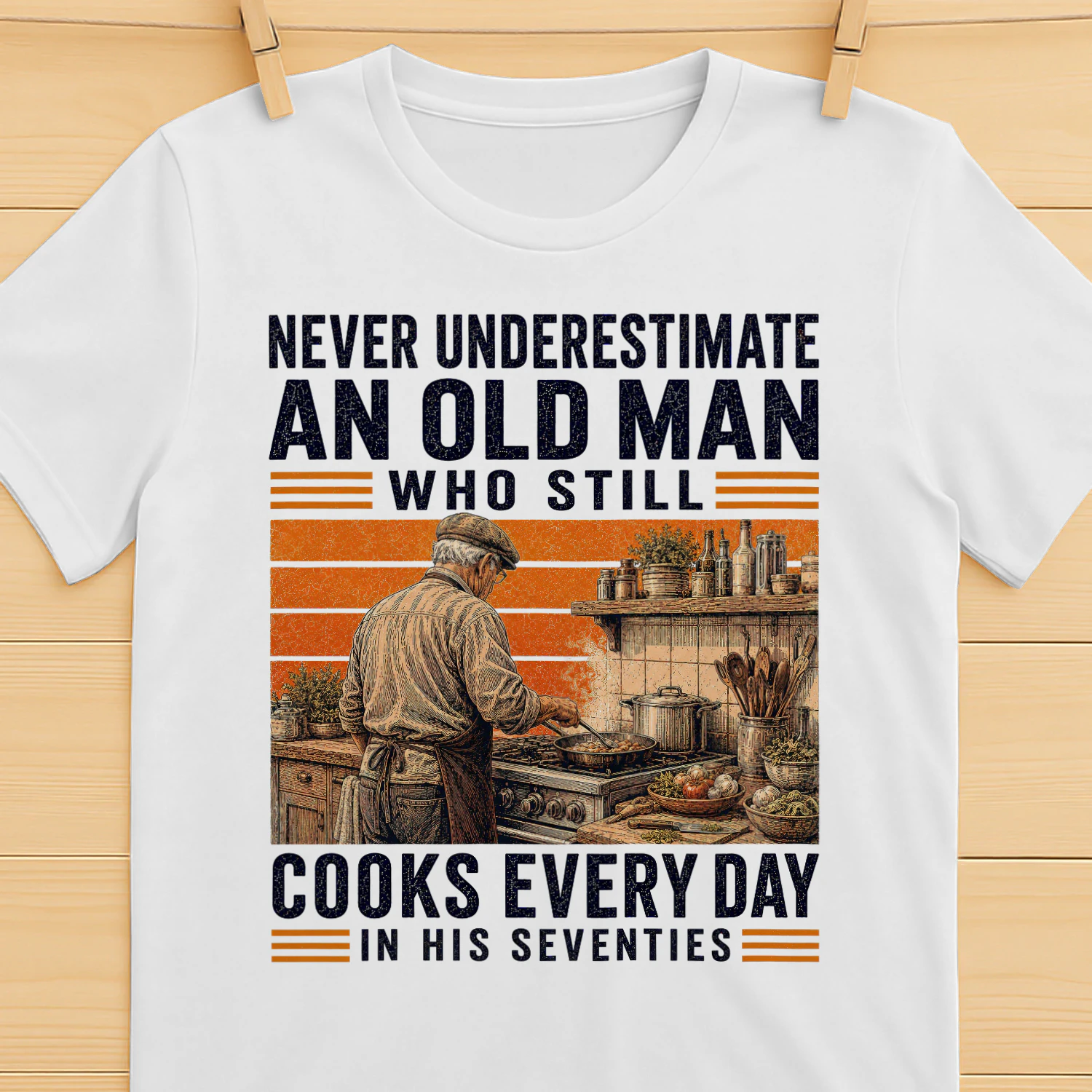 TEU0479 Cooks Every Day