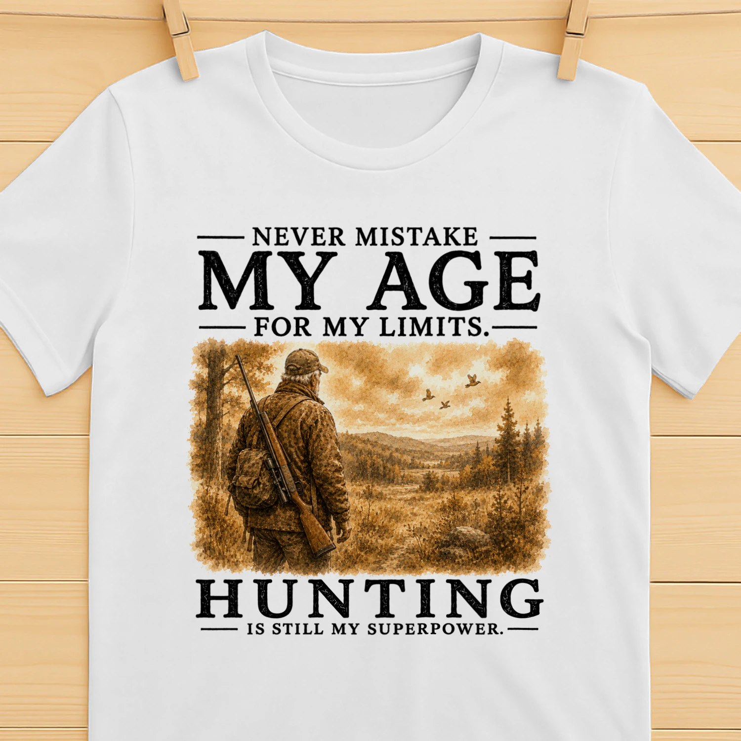 TEU0588 HUNTING