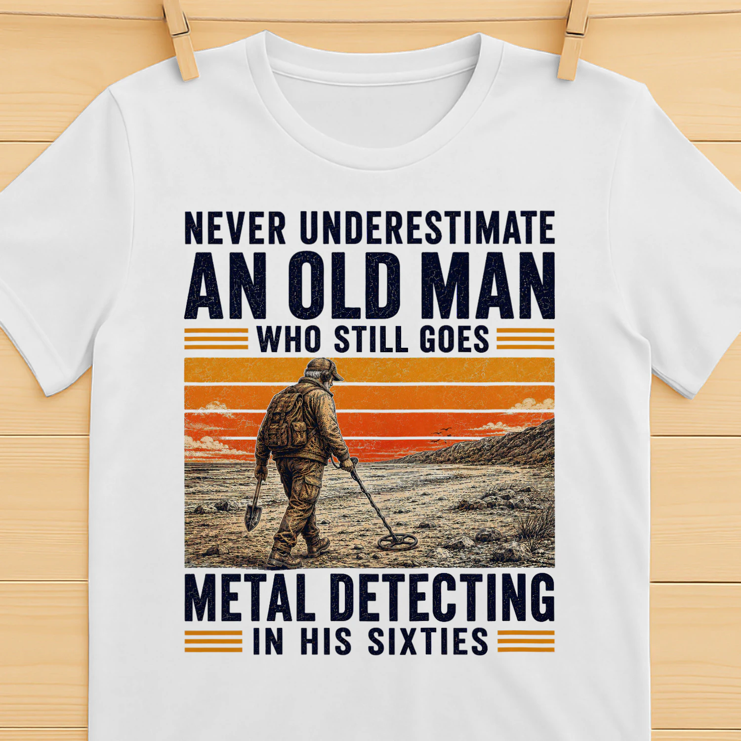 TEU0426 Metal Detecting