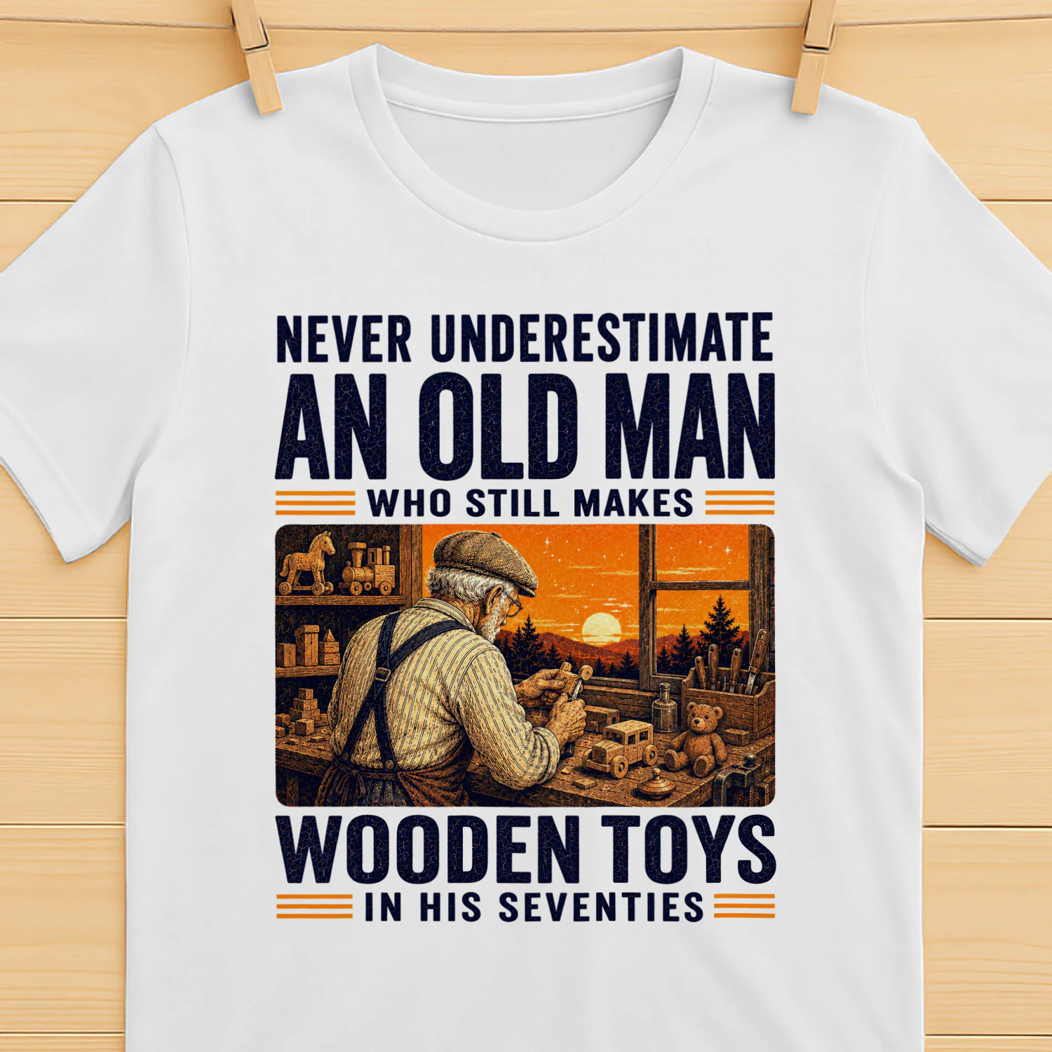TEU0558 Wooden Toys