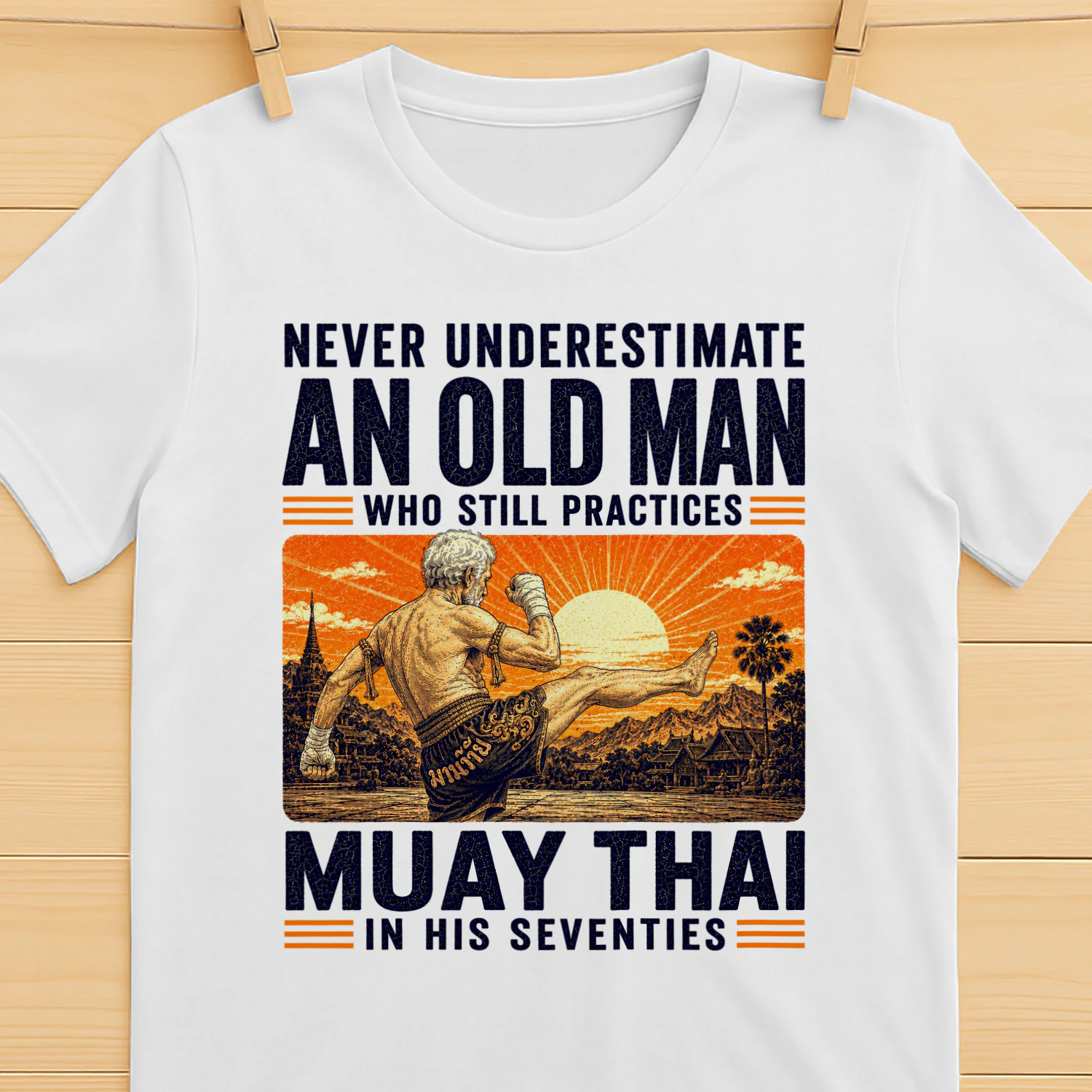 TEU0534 Muay Thai