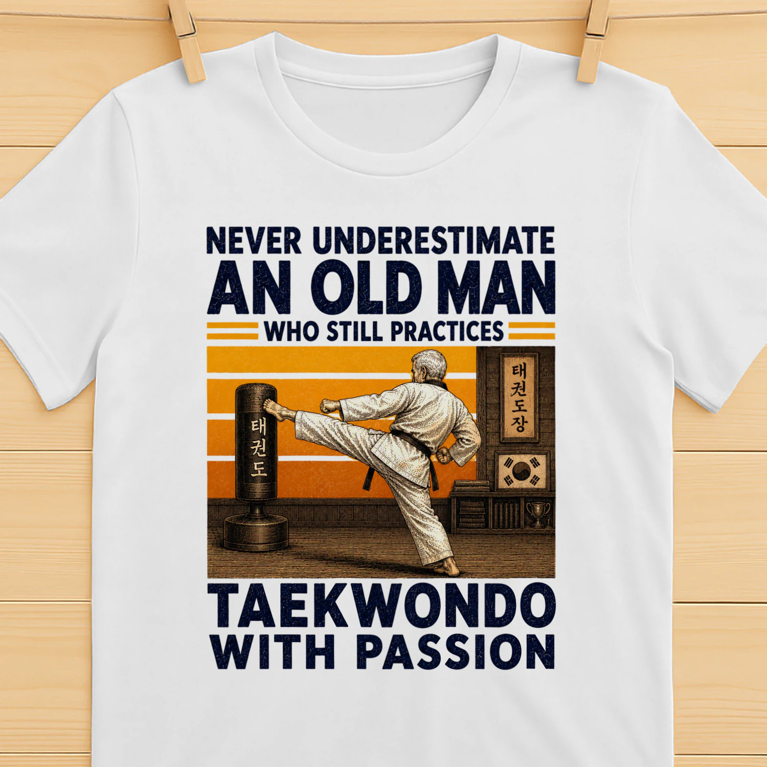 TEU0953 Taekwondo