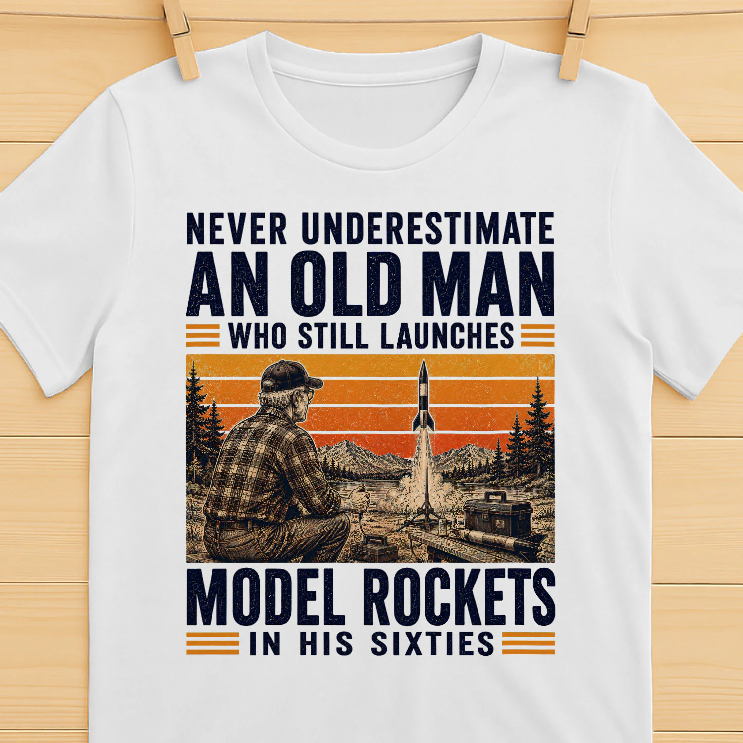 TEU0434 Model Rockets