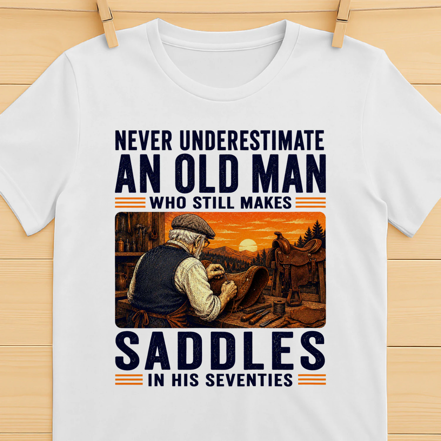 TEU0555 Saddles