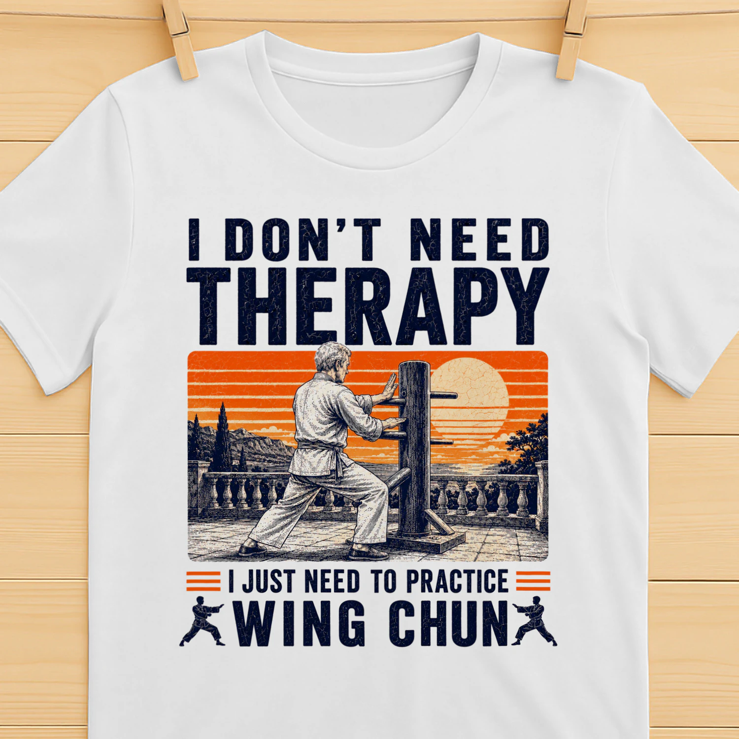 TEU0514 Wing Chun