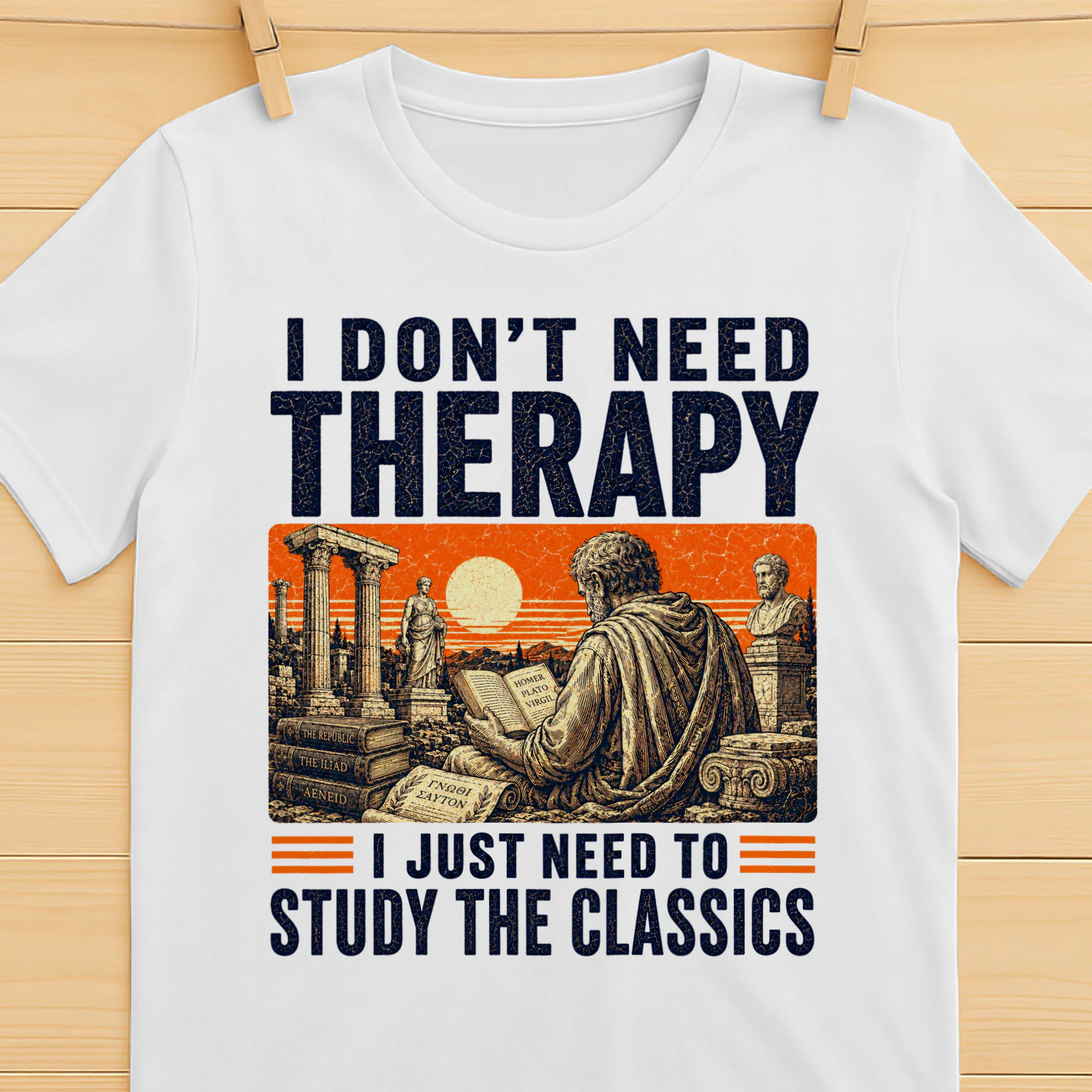 TEU0686 Study The Classics