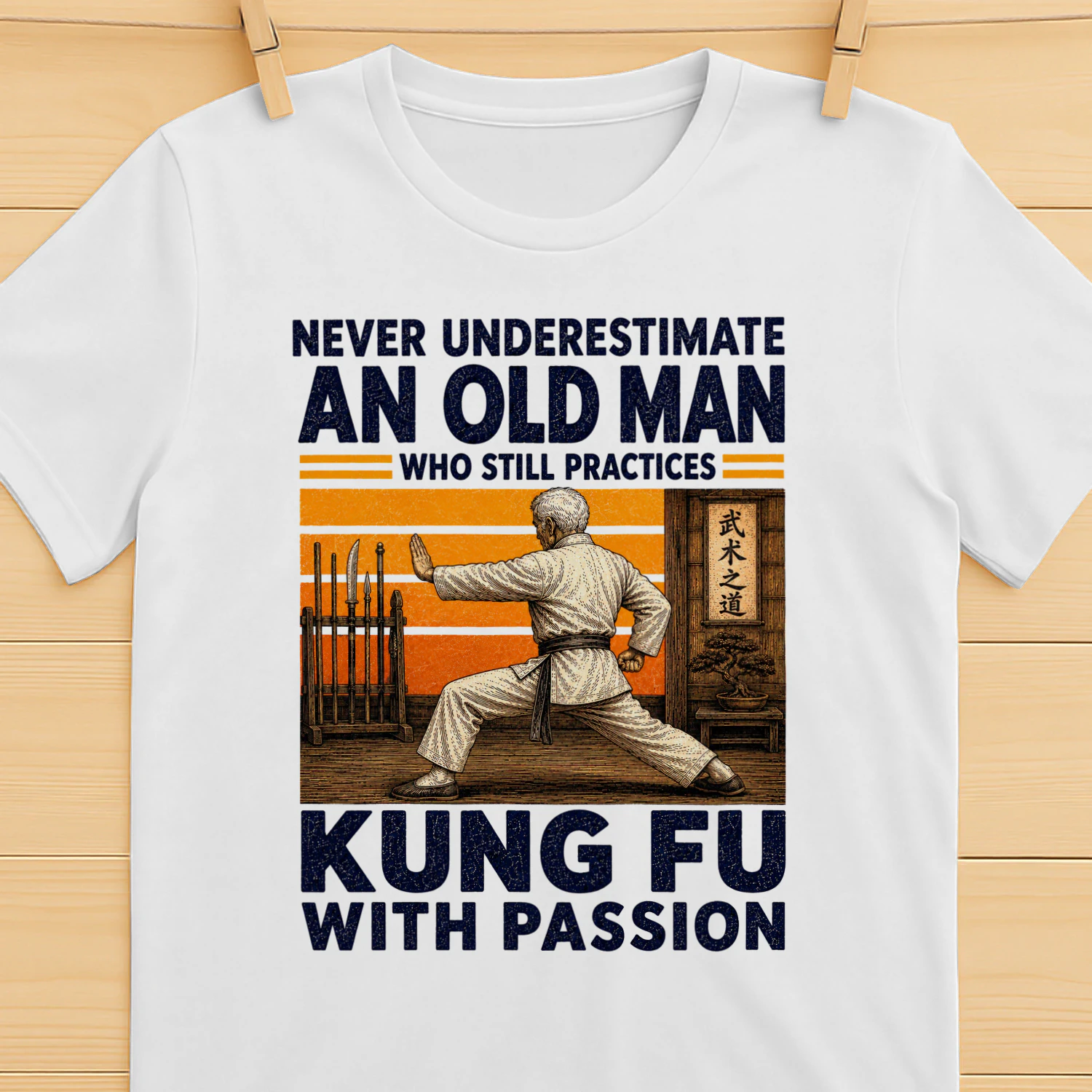 TEU0951 Kung Fu