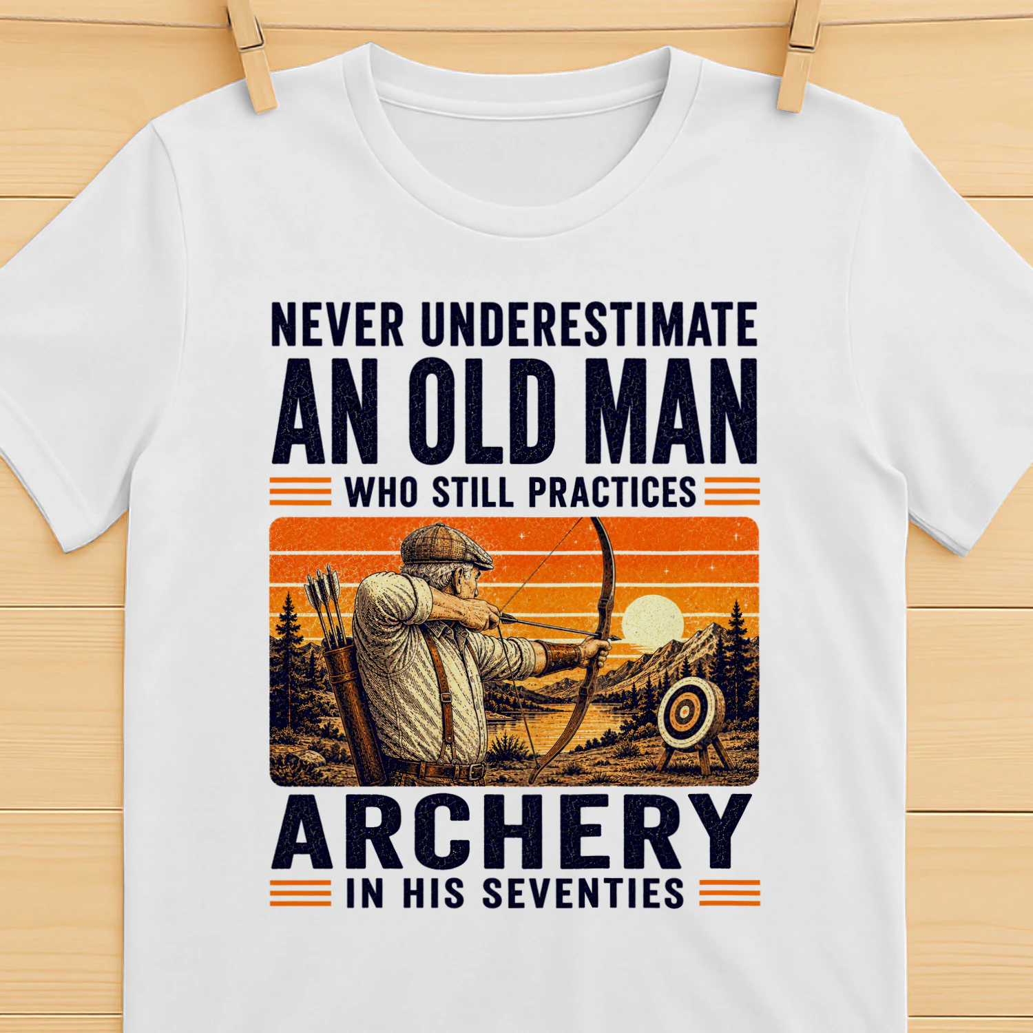 TEU0545 Archery