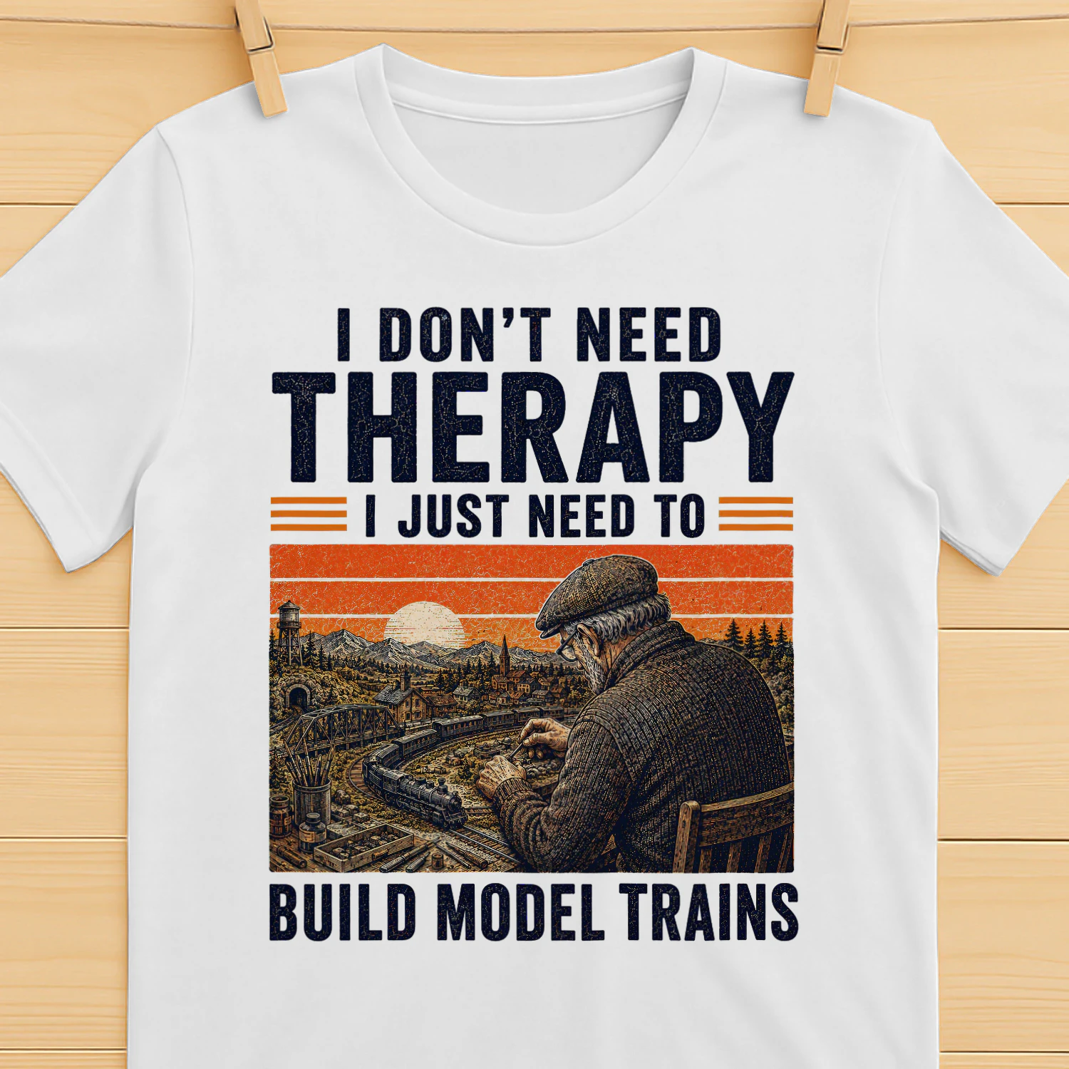 TEU0445 Build Model Trains