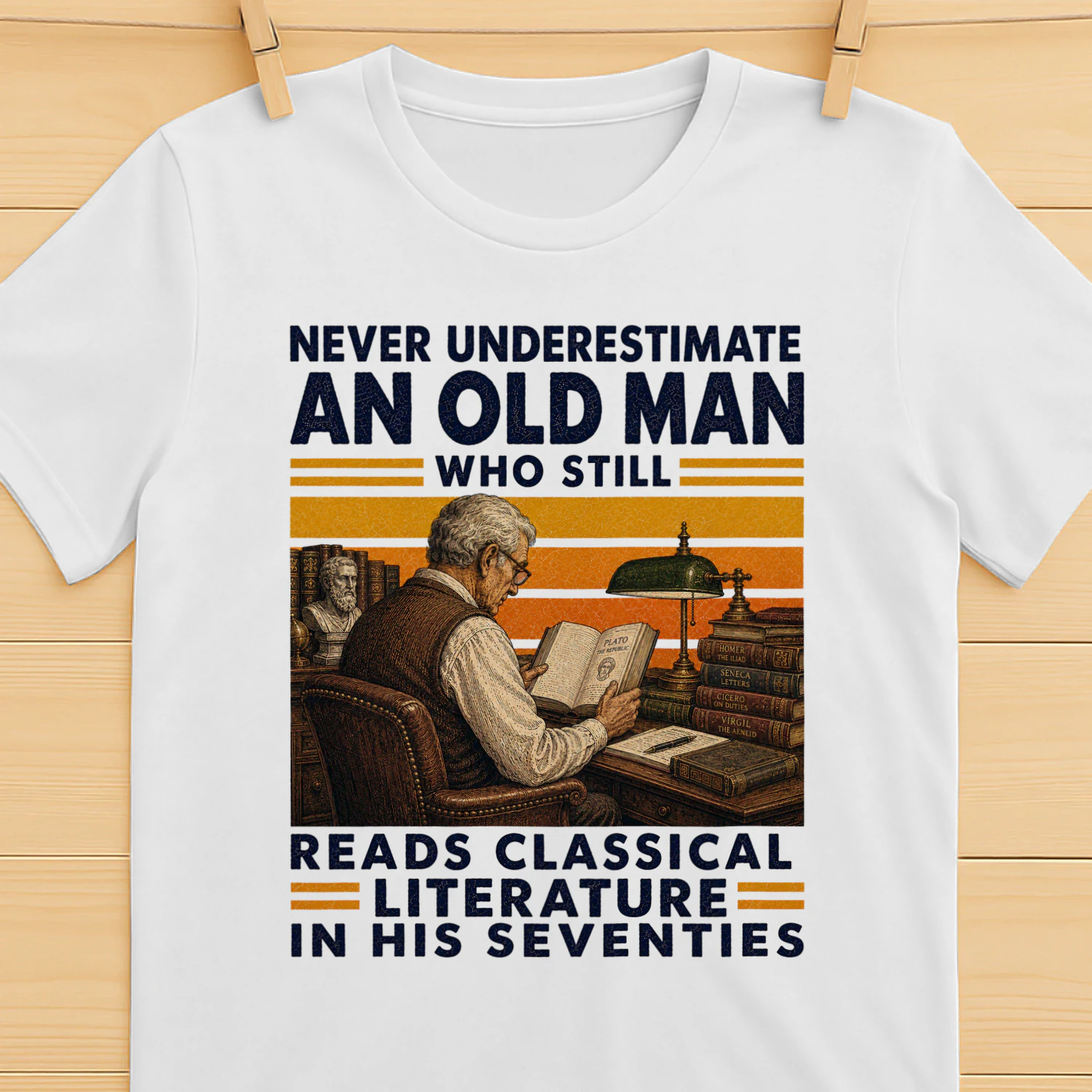 TEU0323 Reads Classical Literature