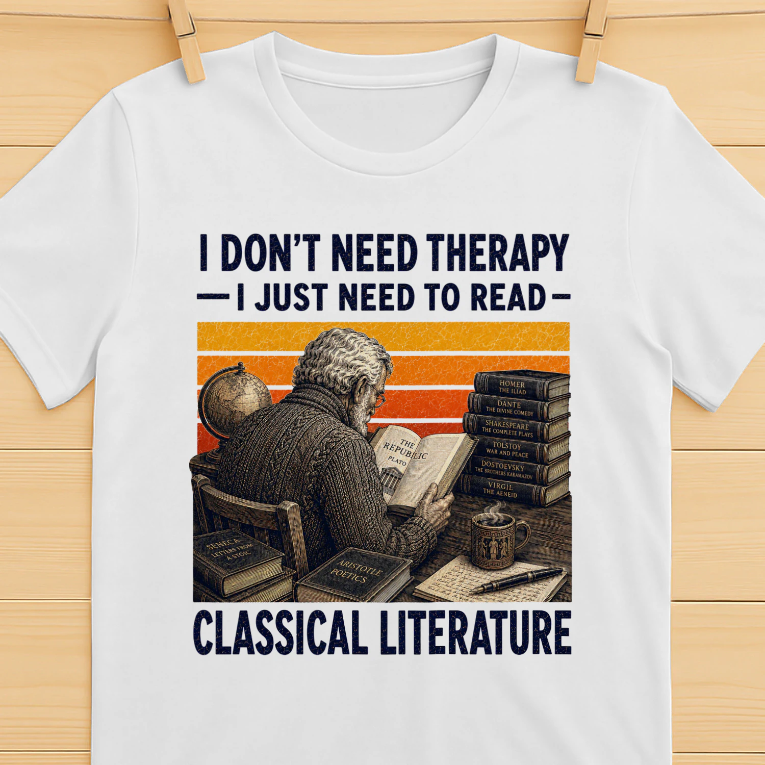 TEU0792 Classical Literature