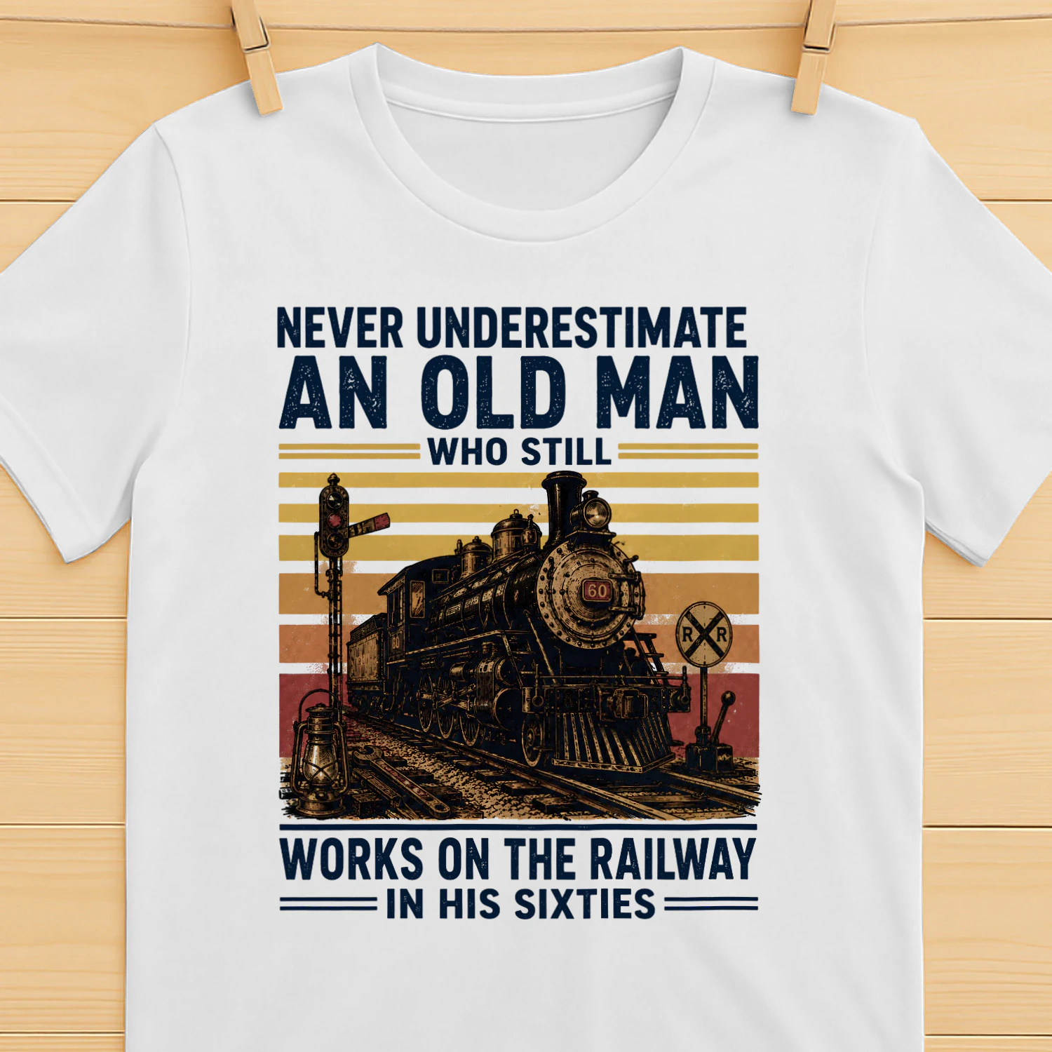Works On The Railway