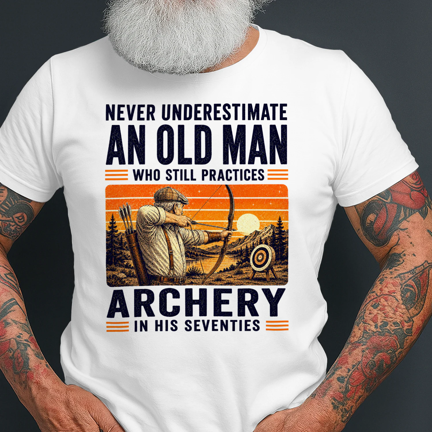 TEU0545 Archery