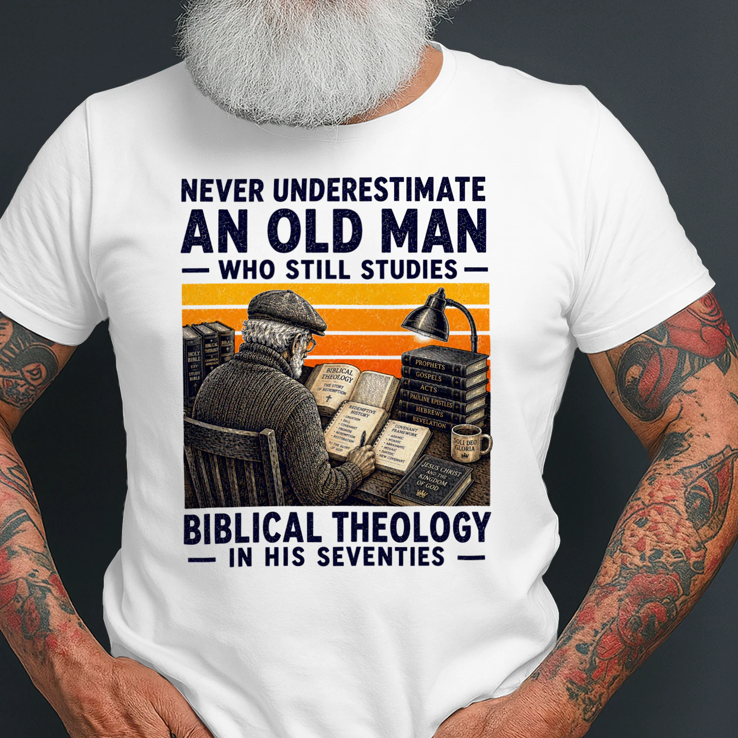 TEU0760 Biblical Theology 70