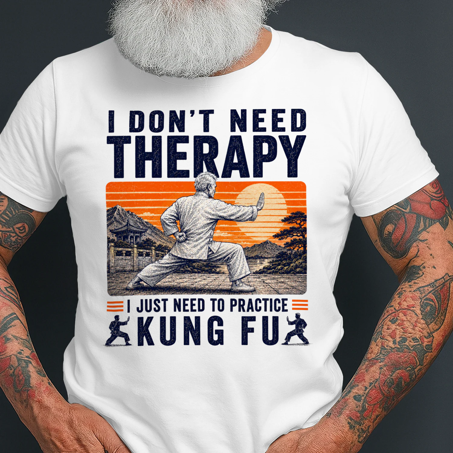 TEU0511 Kung Fu