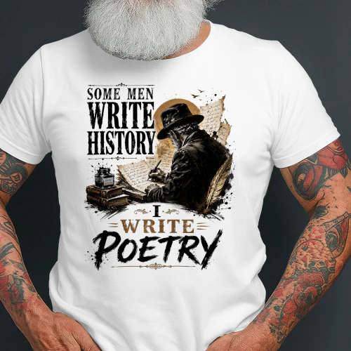 TEU0337 I Write Poetry