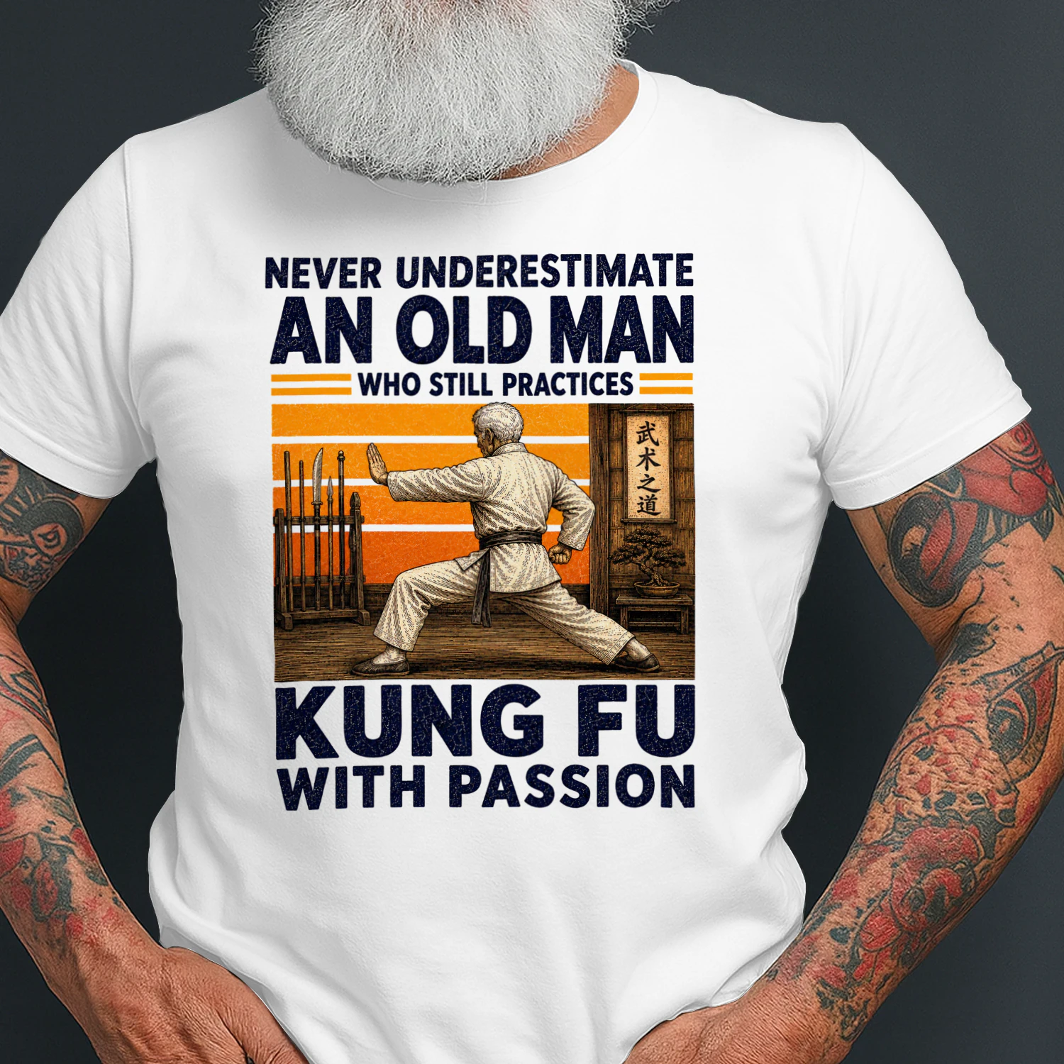 TEU0951 Kung Fu