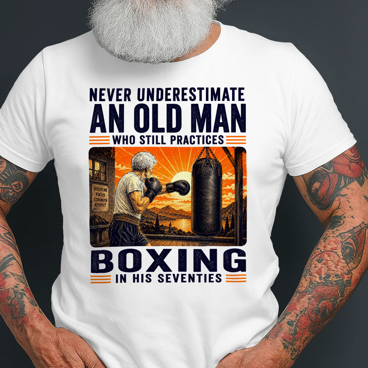 TEU0544 Boxing