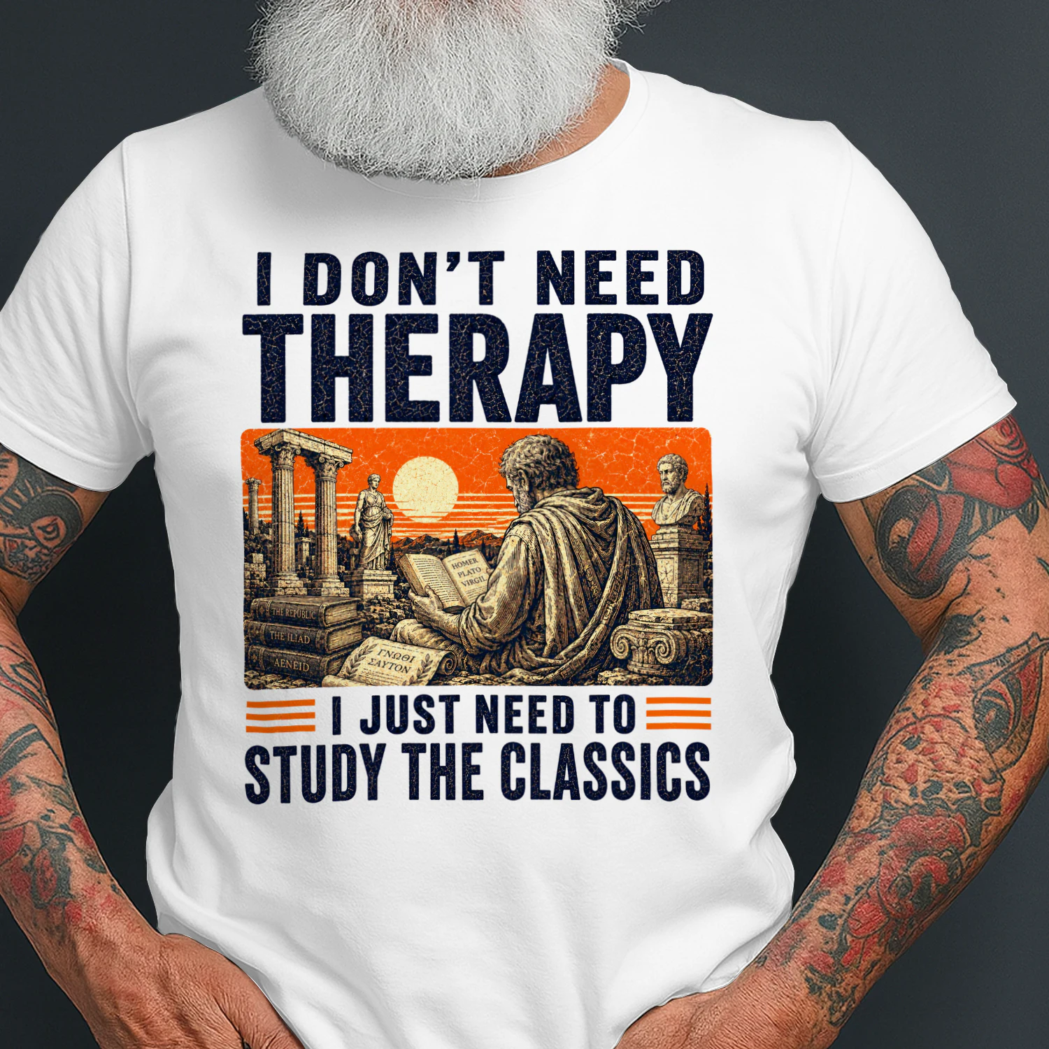 TEU0686 Study The Classics