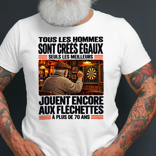 TEU1667 Fléchettes Cible 70