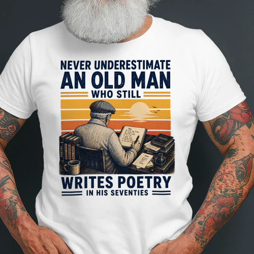 TEU0135 Writes Poetry