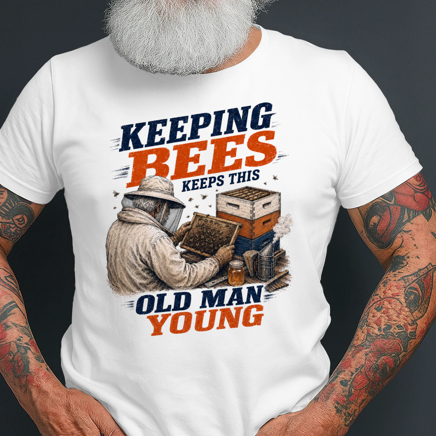 TEU0669 Keeping Bees