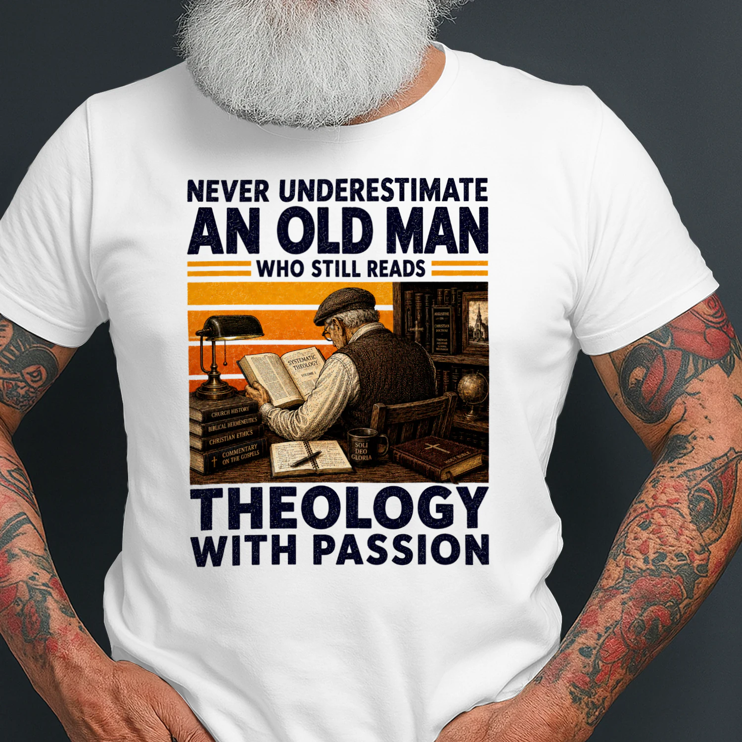 TEU0931 Theology With Passion