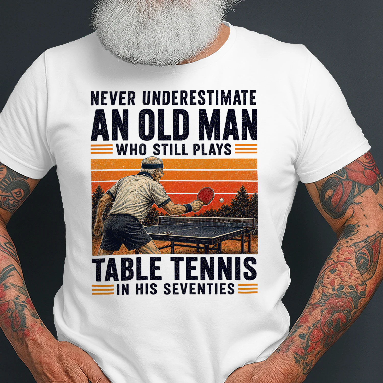 TEU0441 Table Tennis