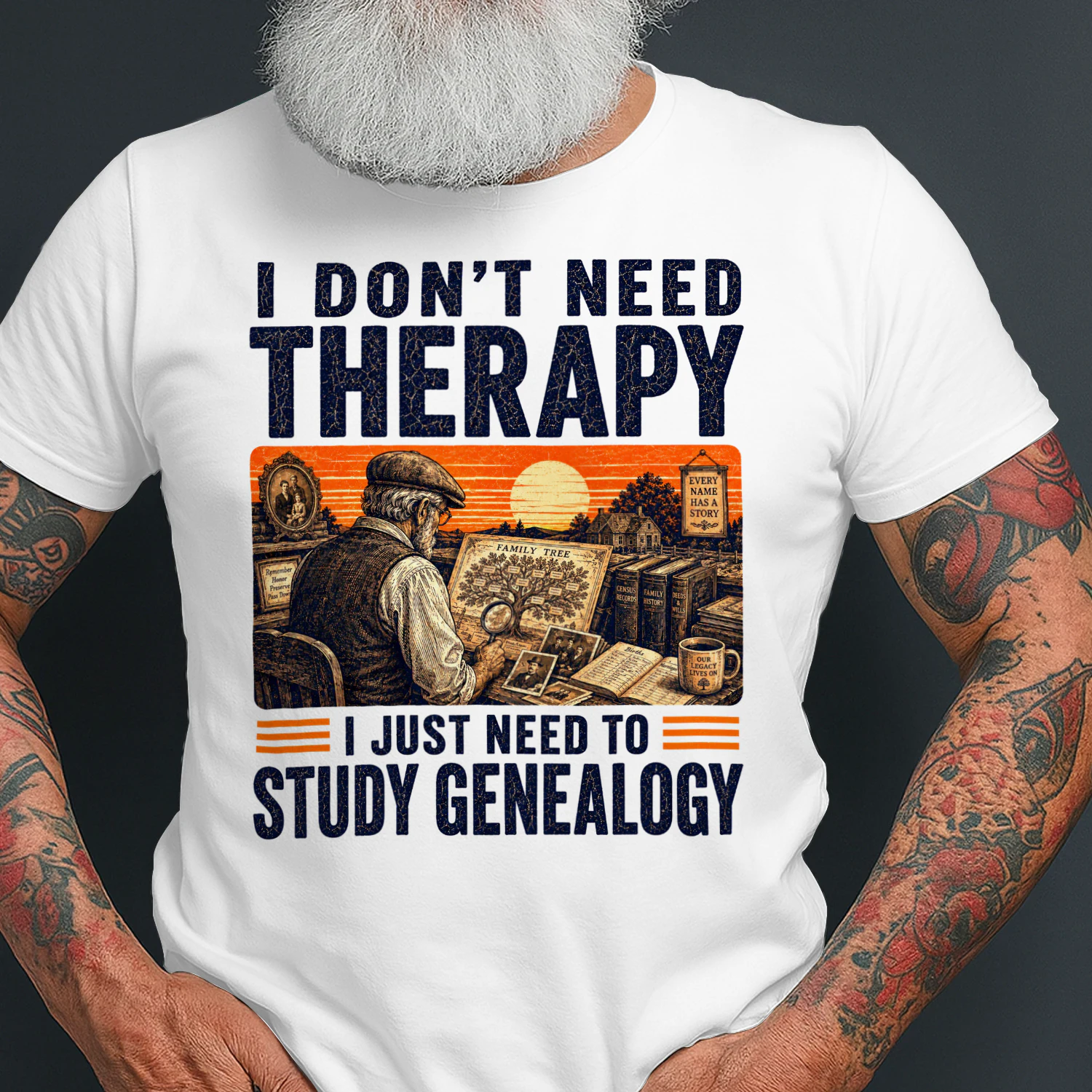 TEU0682 Study Genealogy