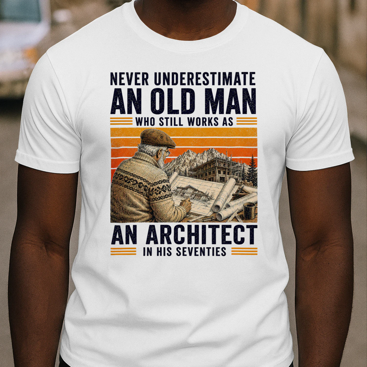 TEU0413 An Architect